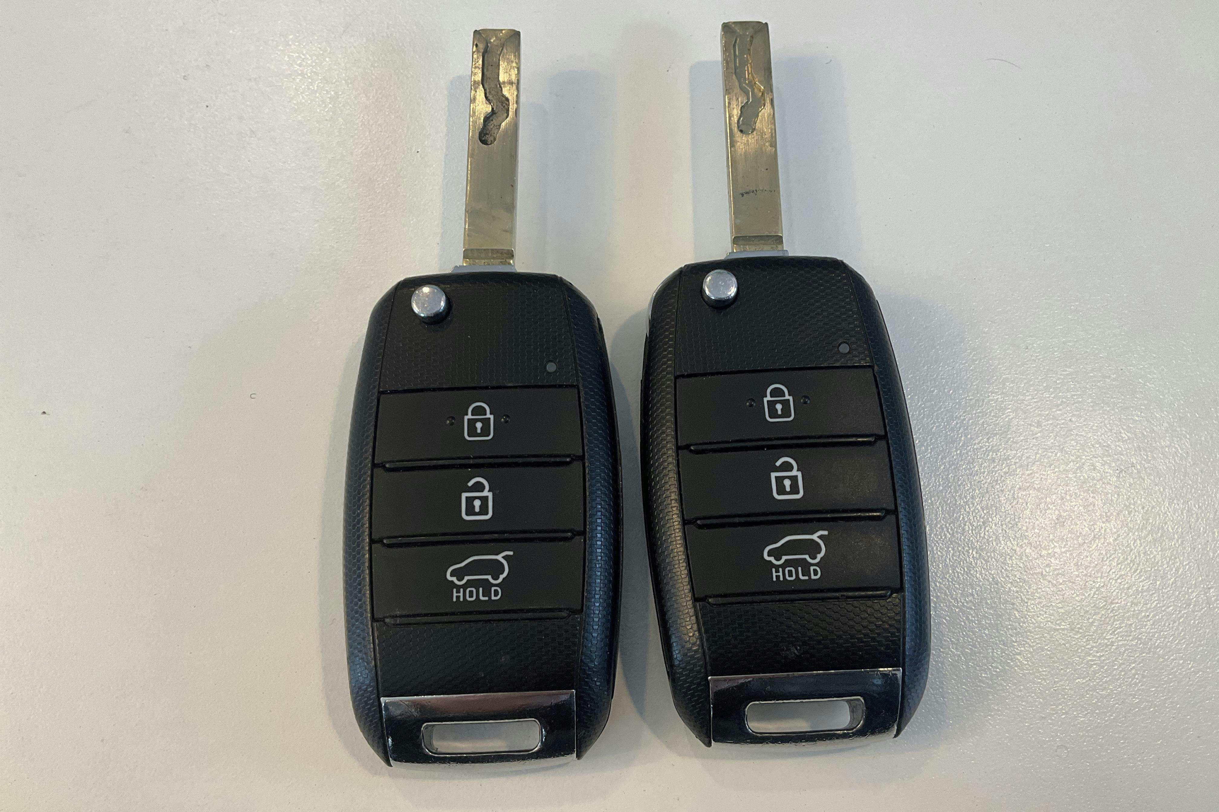 Presentationsfoto 15 av 15: KIA Rio 1.0 T-GDi (100hk) - 8 766 mil - Automat - grön - 2022