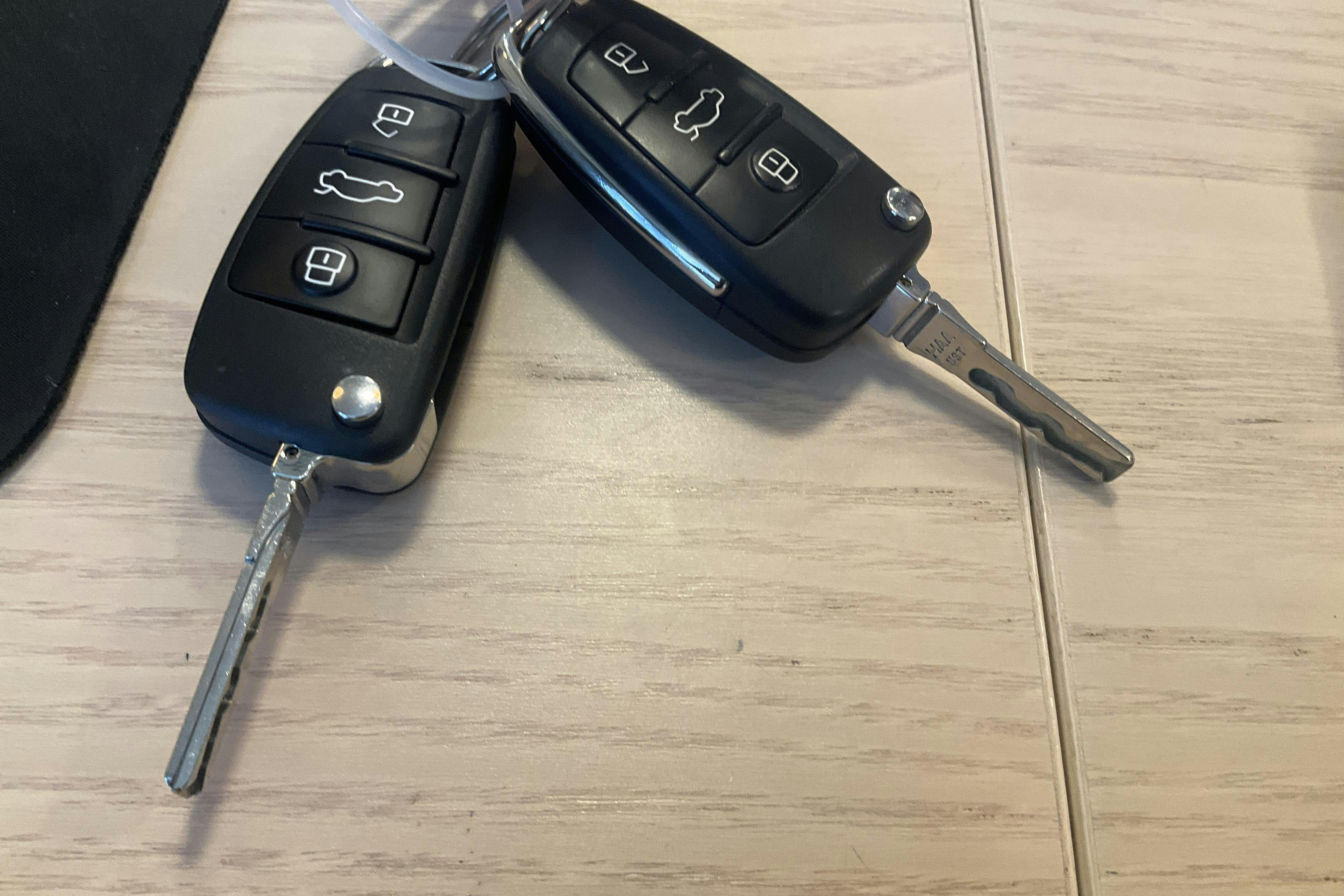 Presentation photo 12 of 12: Audi A3 Sportback 35 TFSI (150hk) - 71 720 km - Automatic - white - 2020