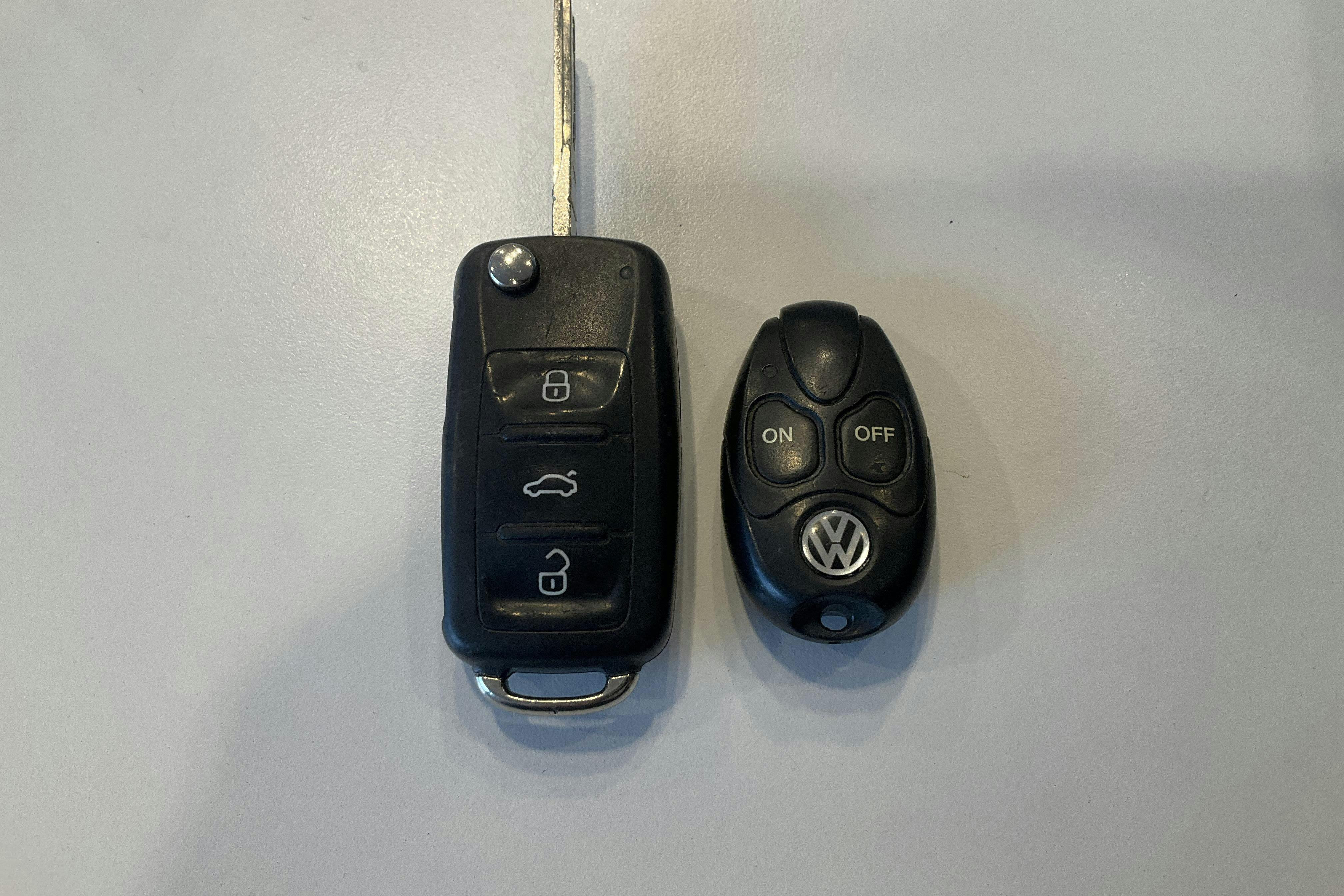 Esittelykuva 15 osoitteesta 15: VW Caddy 2.0 TDI Skåp 4MOTION (150hk) - 57 140 km - Automaattinen - valkoinen - 2018