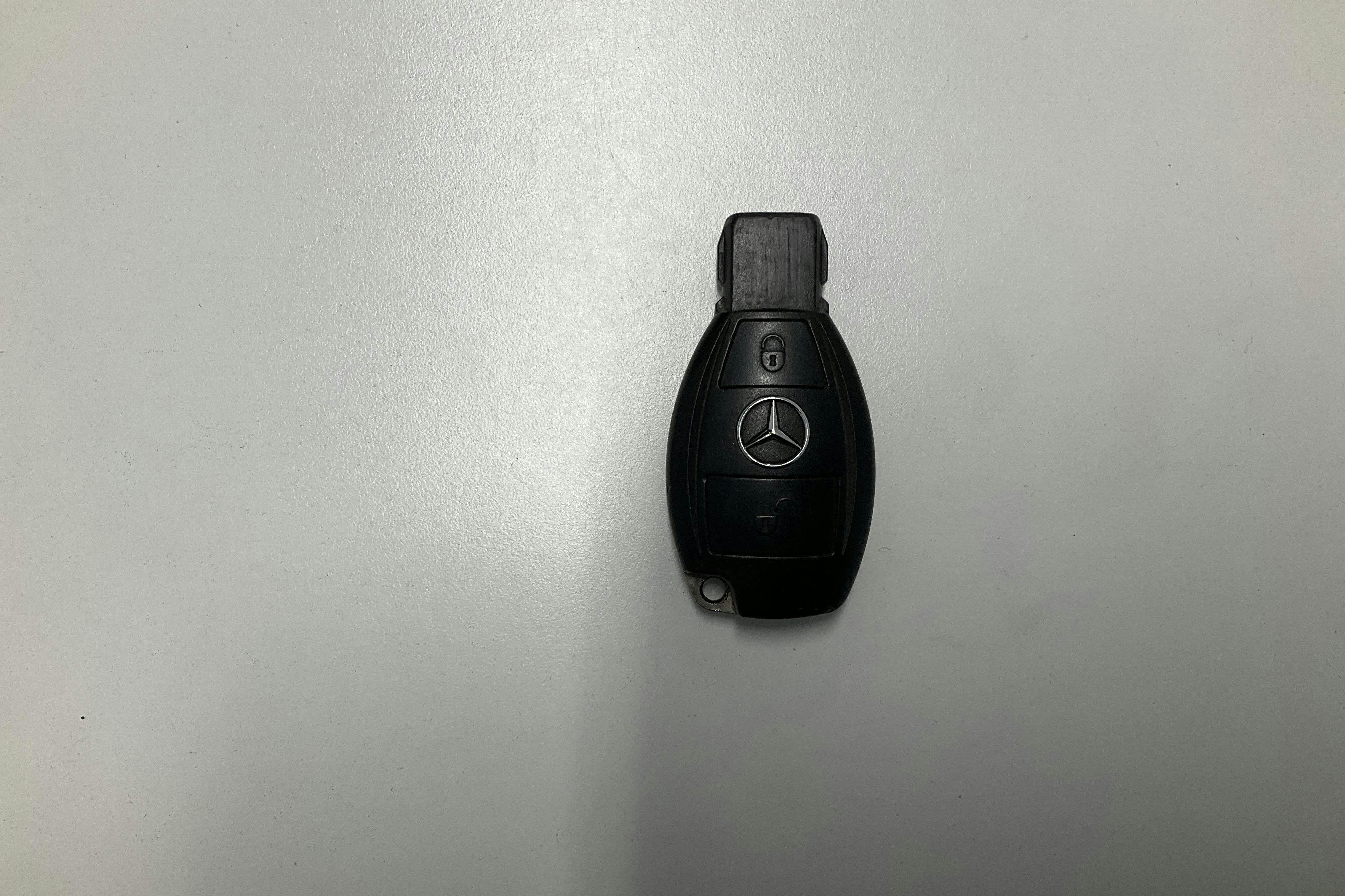 Presentation photo 15 of 15: Mercedes Sprinter 316 CDI Volymskåp (163hk) - 273 250 km - Automatic - white - 2017