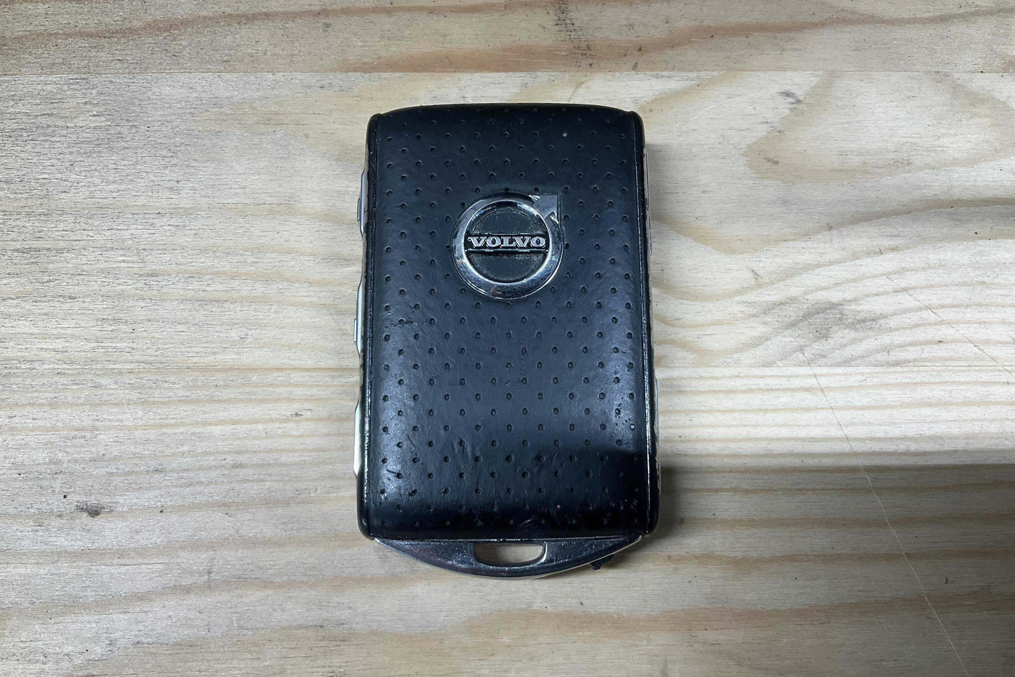 Presentationsfoto 18 av 18: Volvo V90 T8 AWD Twin Engine (390hk) - 22 412 mil - Automat - svart - 2019