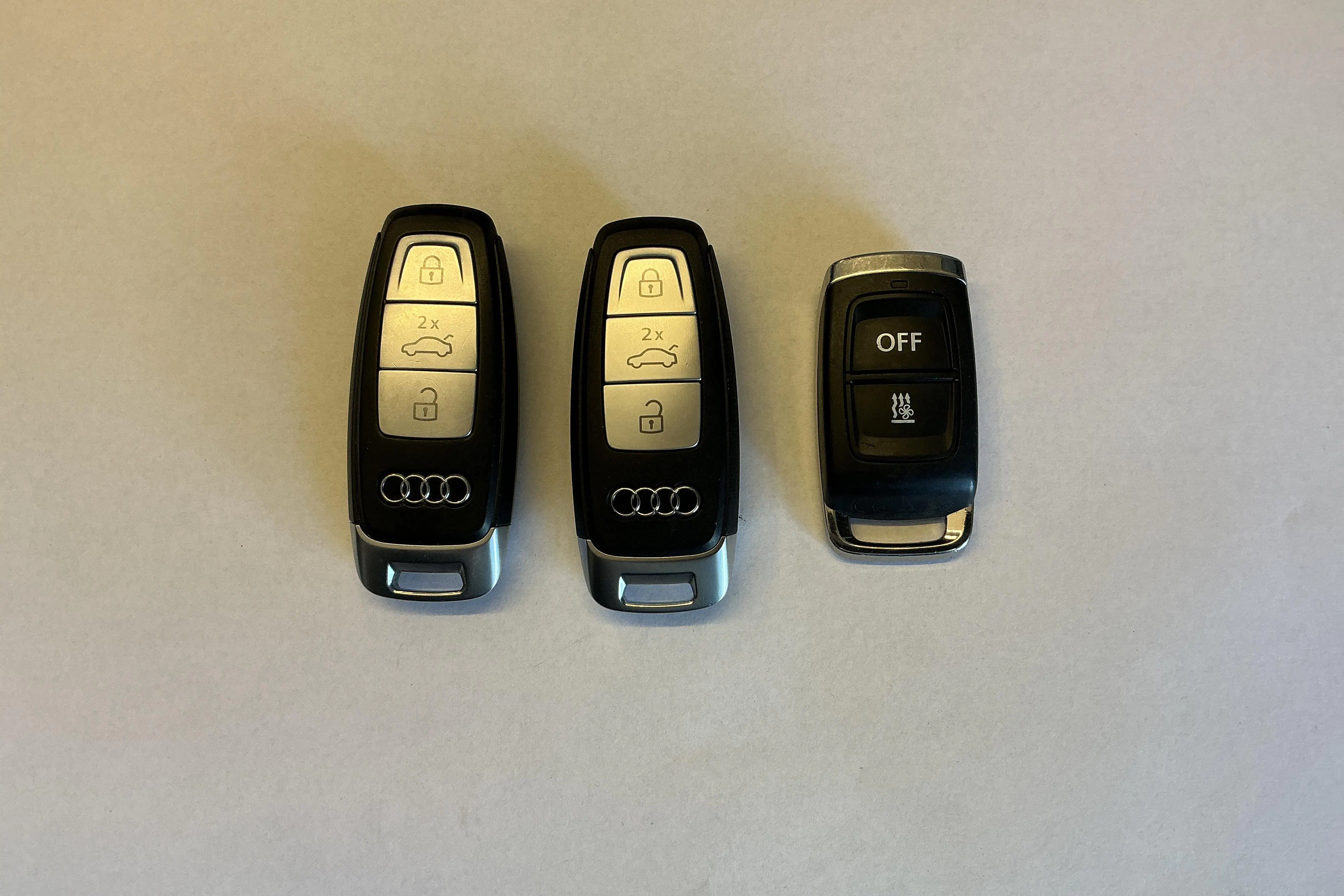 Presentationsfoto 17 av 17: Audi A6 Avant 40 TDI quattro (204hk) - 14 022 mil - Automat - svart - 2023