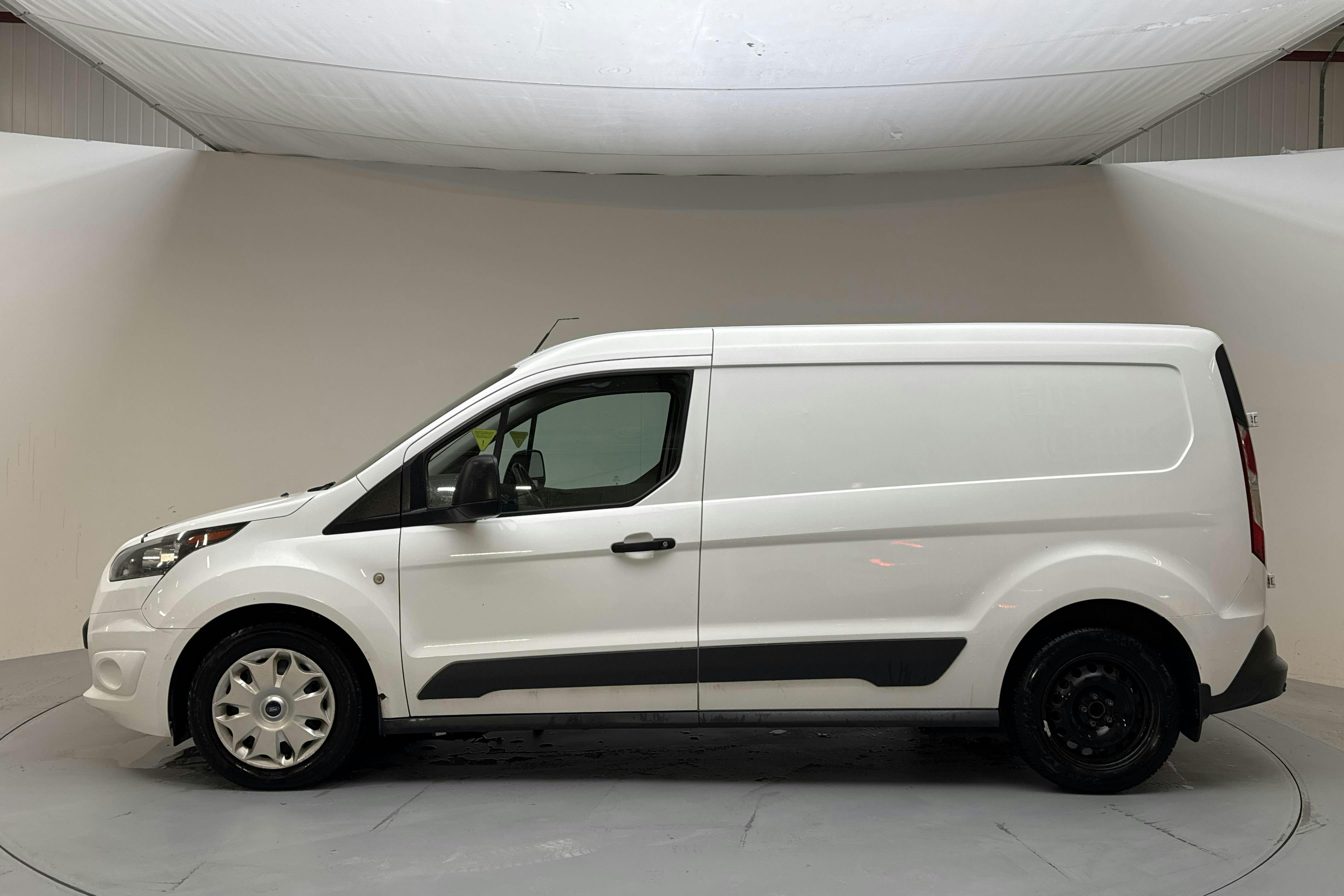 Esittelykuva 2 osoitteesta 14: Ford Transit Connect 1.5 TDCi (100hk) - 204 160 km - Manuaalinen - valkoinen - 2018