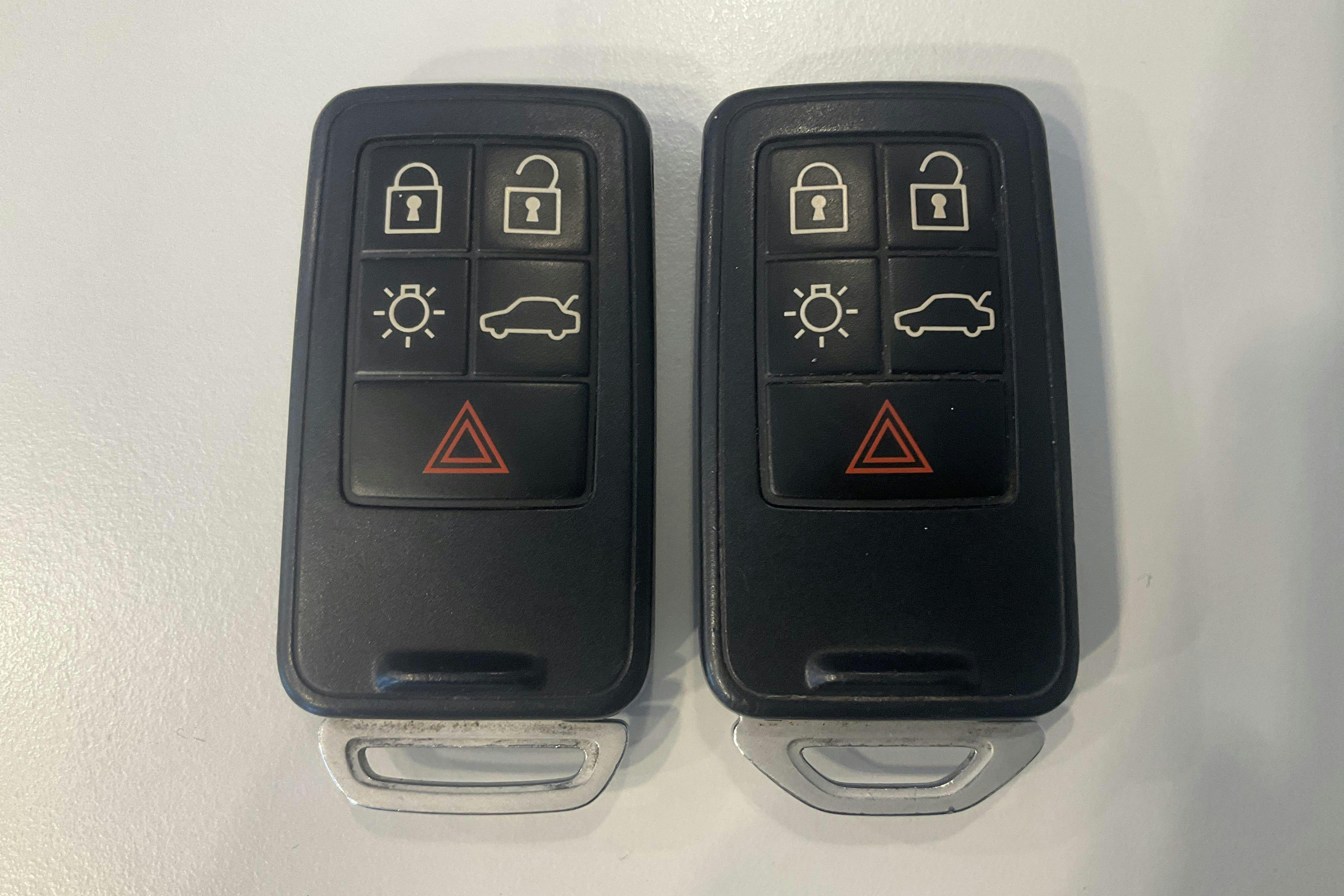 Presentation photo 15 of 15: Volvo XC70 II D4 2WD(181hk) - 161 310 km - Manual - brown - 2015