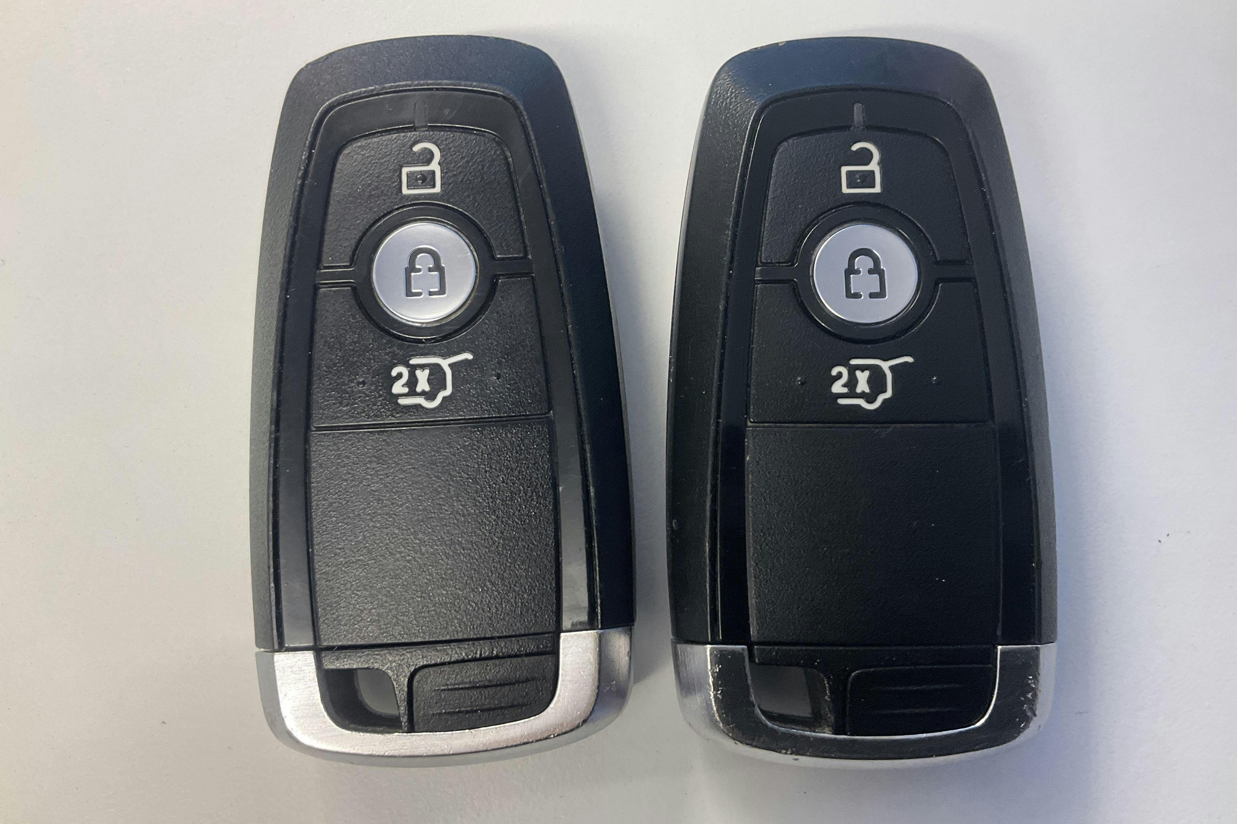 Presentationsfoto 20 av 20: Ford Explorer 3.0T EcoBoost (457hk) - 8 888 mil - Automat - vit - 2020