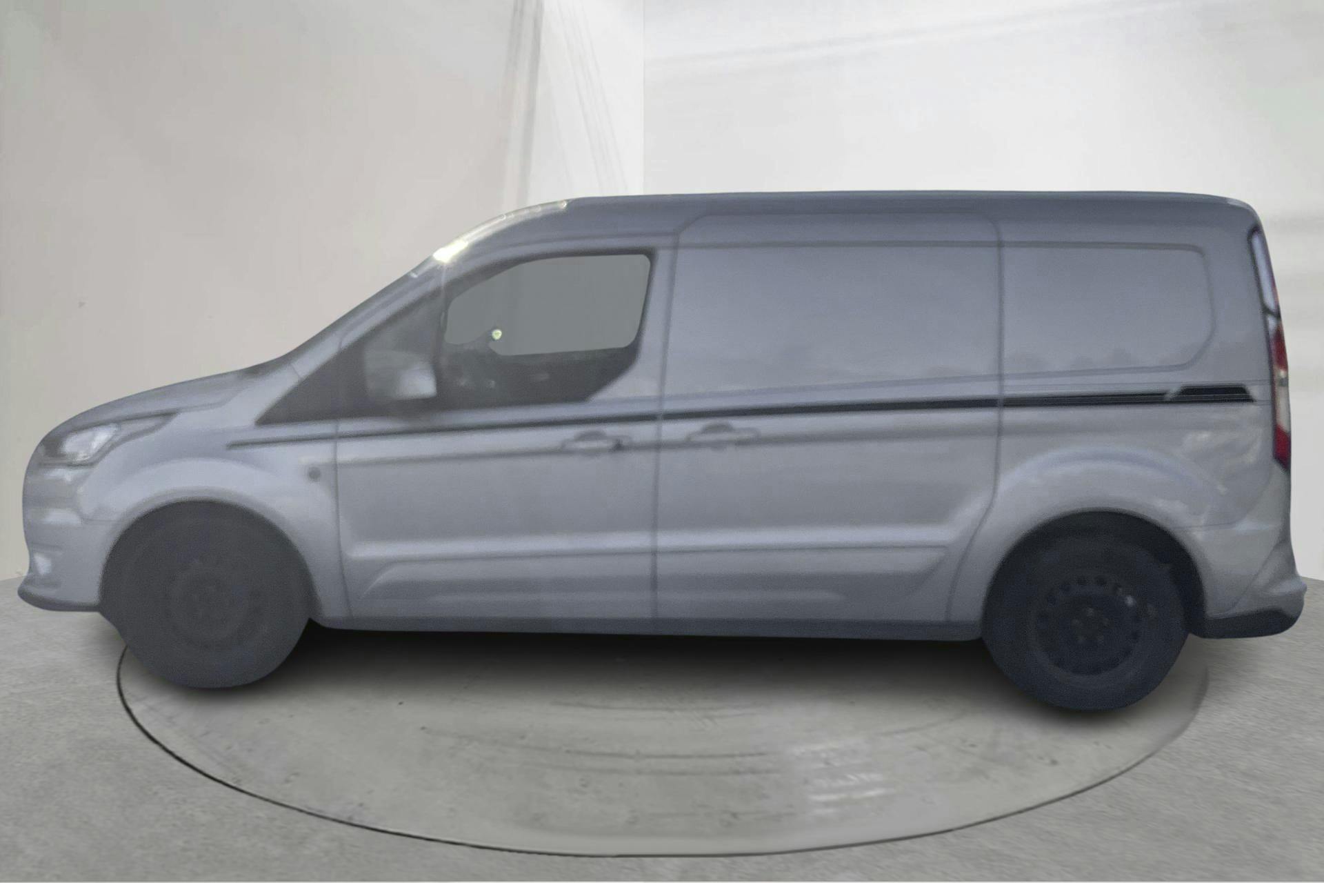 Esittelykuva 2 osoitteesta 14: Ford Transit Connect 1.5 TDCi (120hk) - 185 970 km - Automaattinen - harmaa - 2021