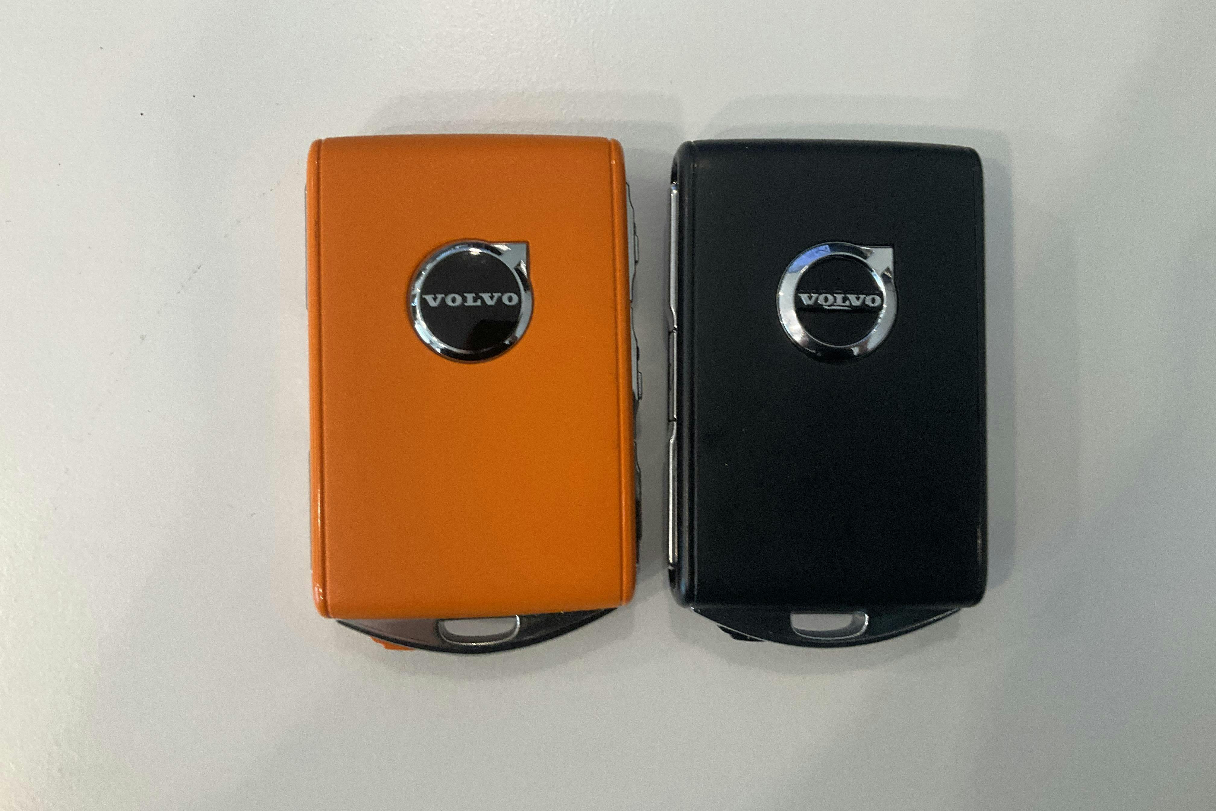 Presentationsfoto 21 av 21: Volvo XC40 T5 2WD Twin Engine (262hk) - 4 385 mil - Automat - svart - 2023