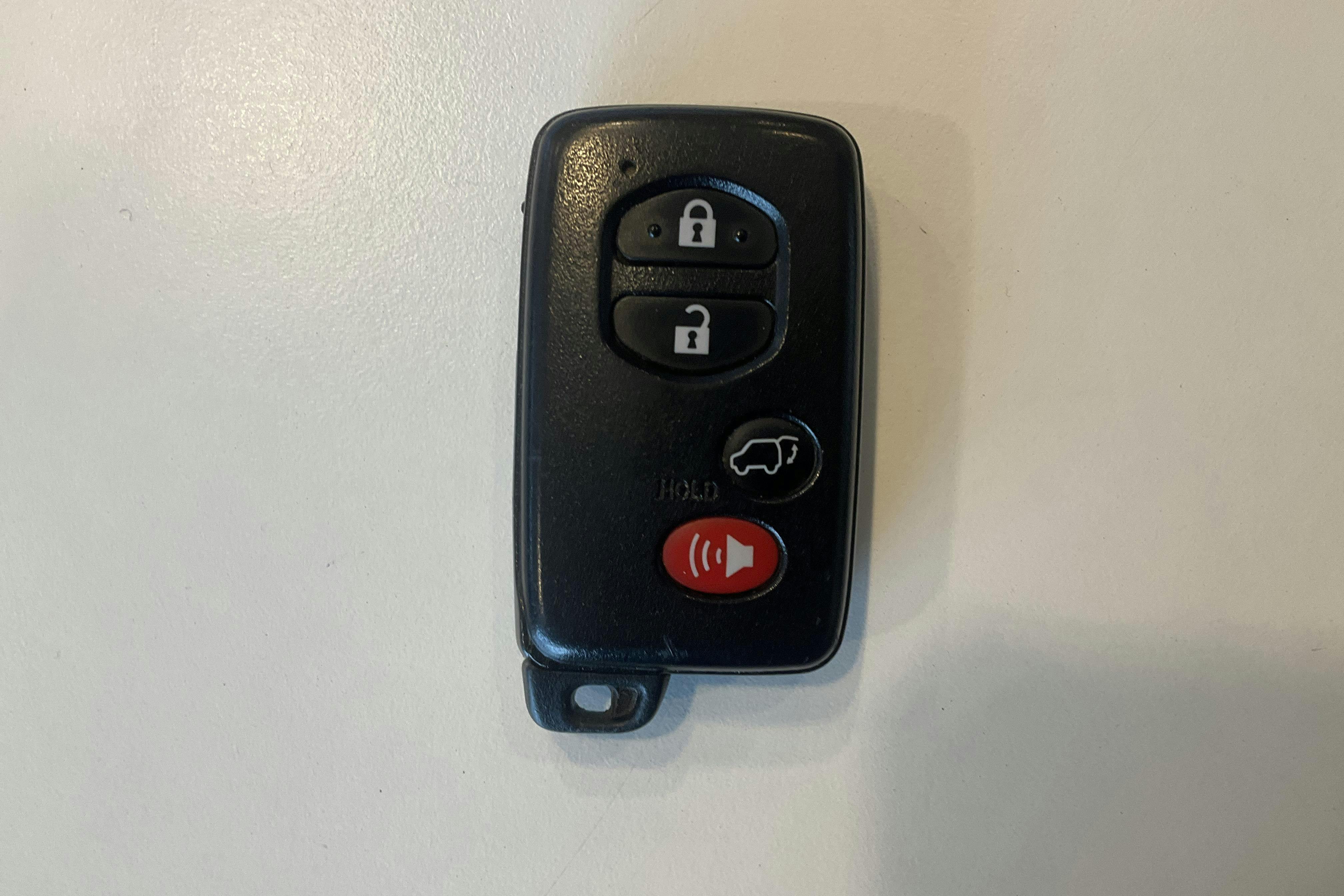 Presentationsfoto 17 av 17: Toyota Highlander 3.5 Hybrid AWD (248hk) - 12 909 mil - Manuell - svart - 2013