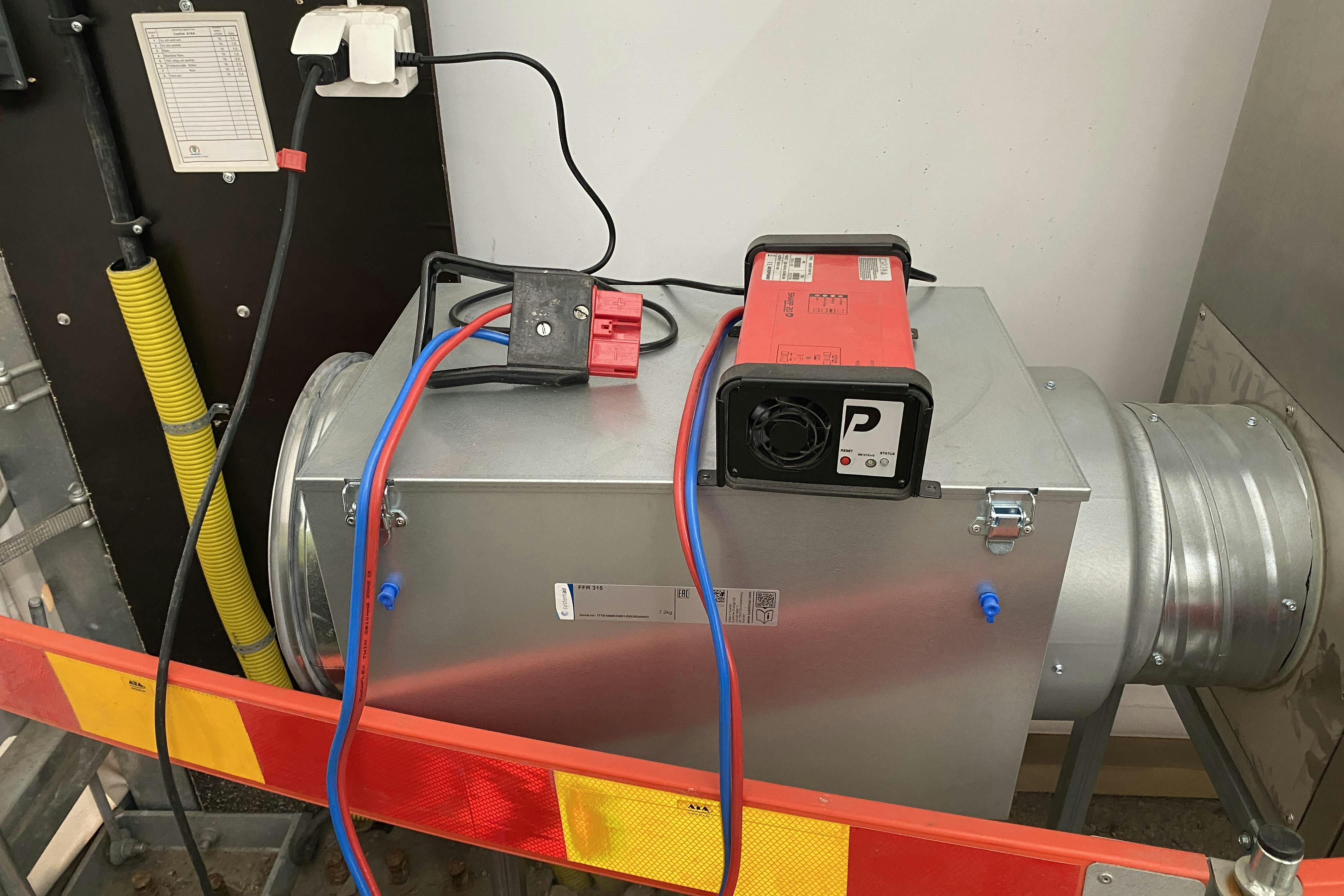 Presentationsfoto 13 av 13: BT SPS1200 ståstaplare - 0 km - 1987