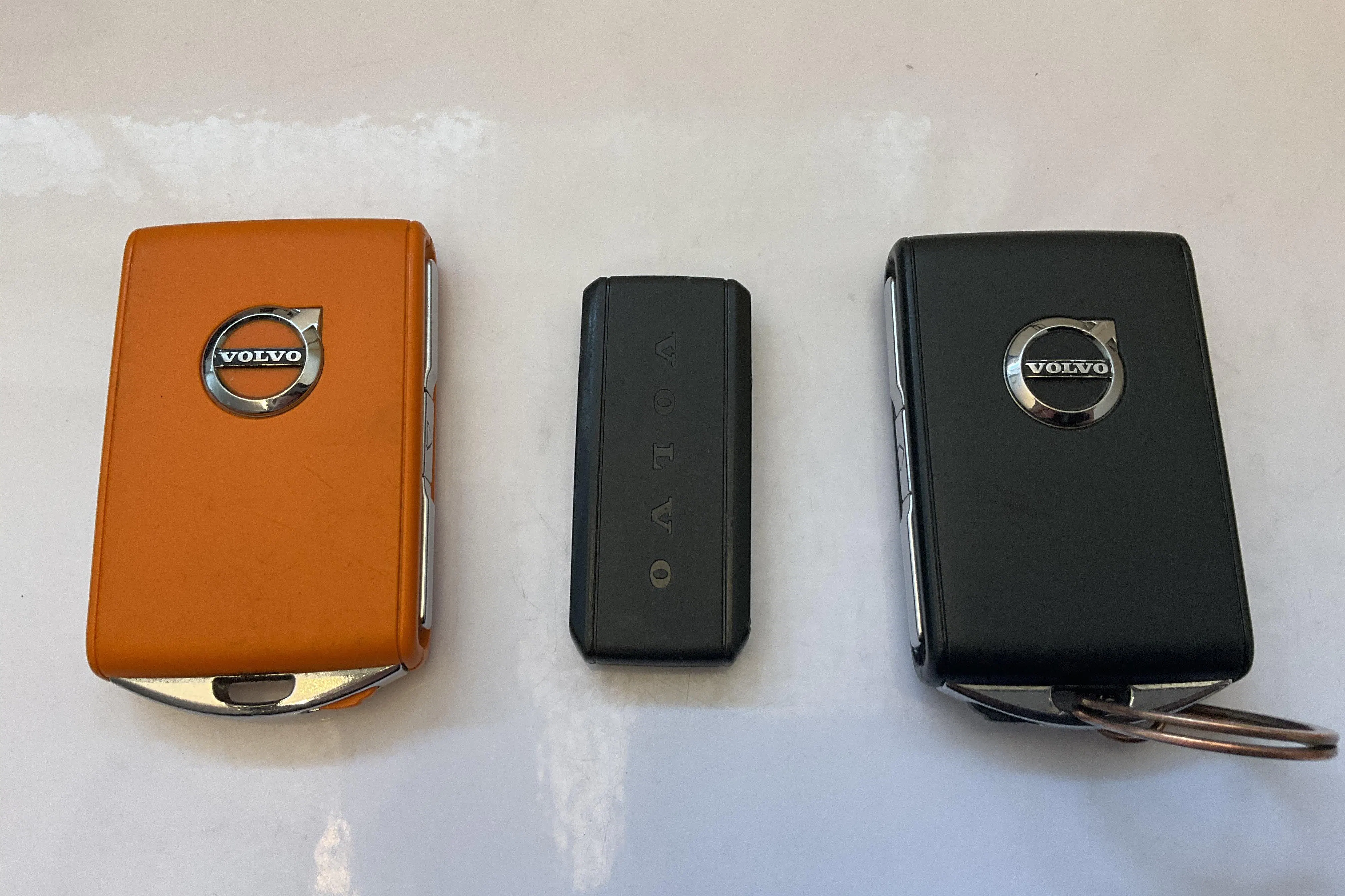 Presentation photo 16 of 16: Volvo XC60 B4 AWD Mildhybrid, Diesel (197hk) - 122 150 km - Automatic - black - 2021