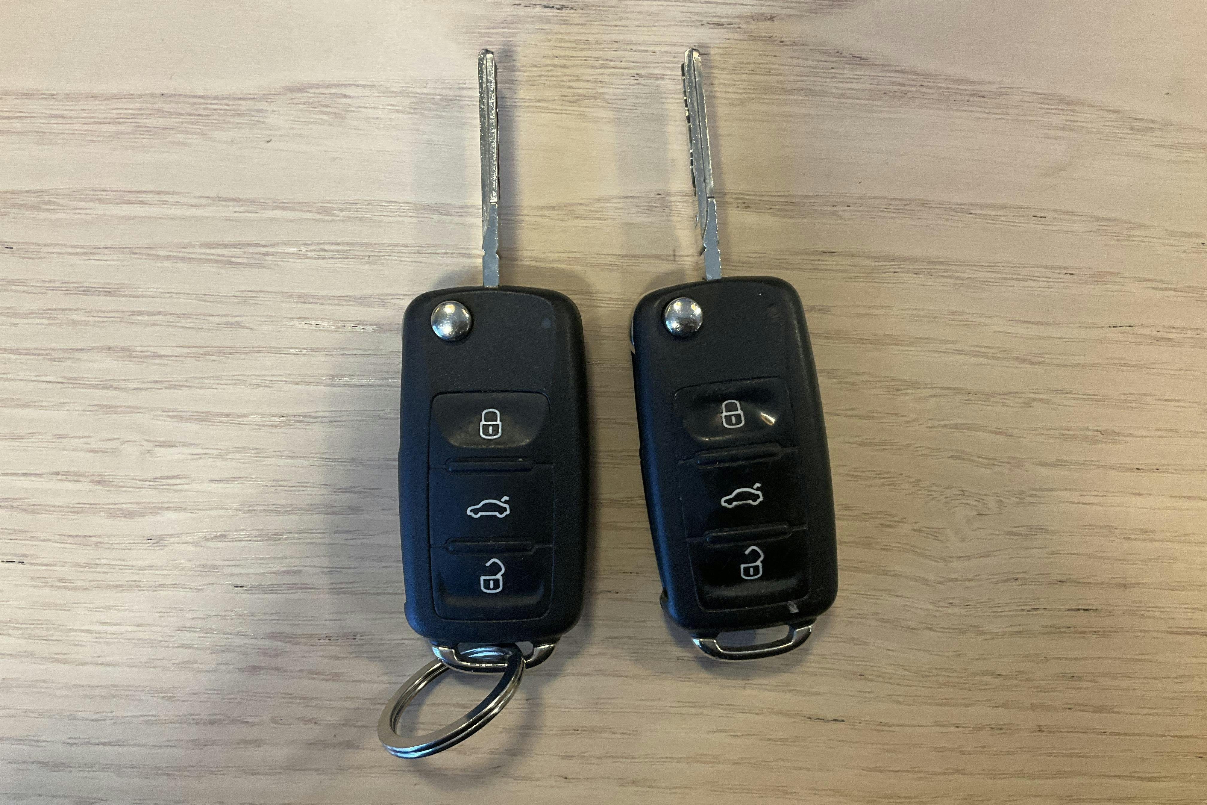 Presentationsfoto 13 av 13: Skoda Octavia II 1.2 TSI Kombi (105hk) - 16 497 mil - Manuell - Light Brown - 2011