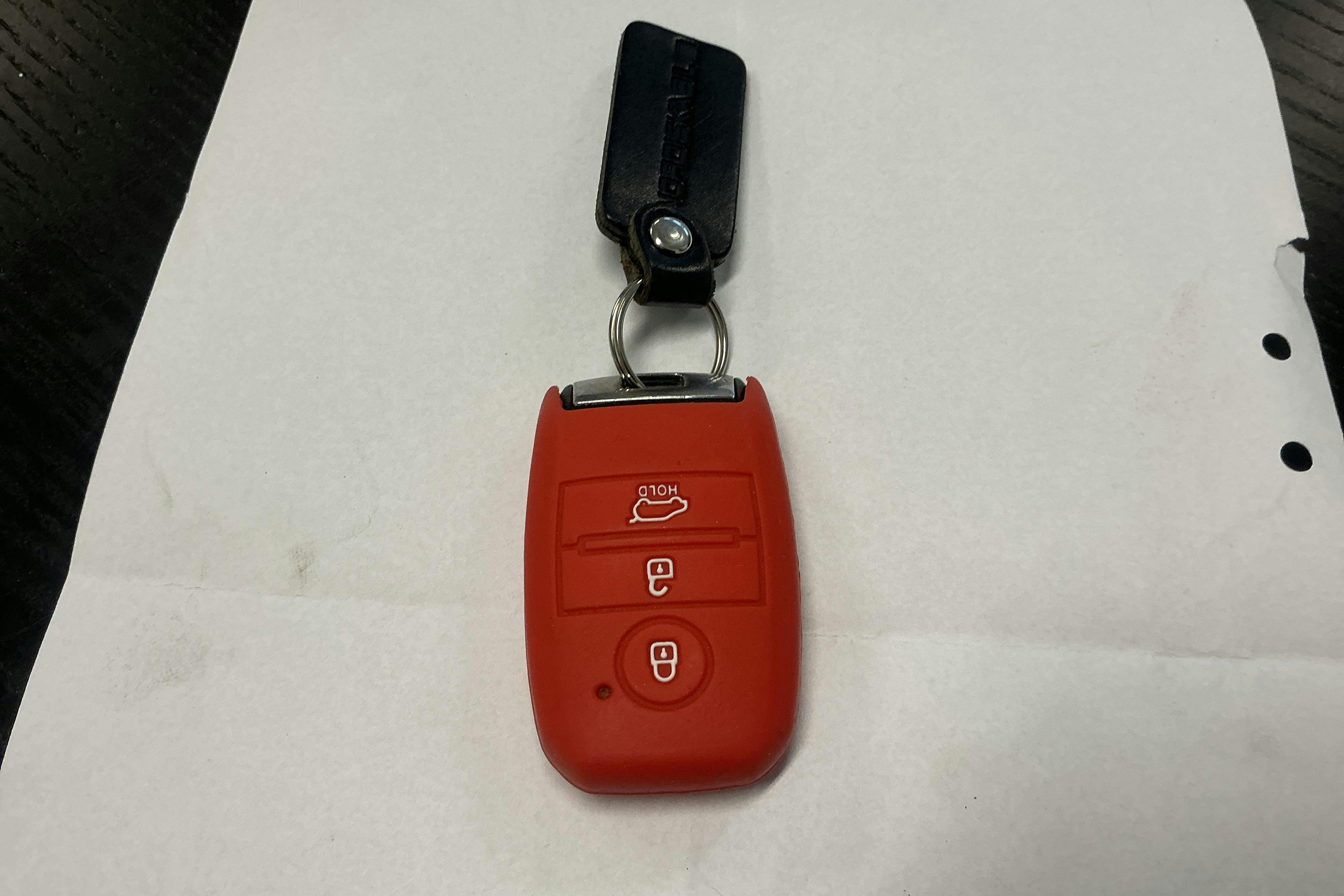 Presentation photo 20 of 20: KIA Optima 2.0 GDi Plug-in Hybrid (205hk) - 111 310 km - Automatic - white - 2017