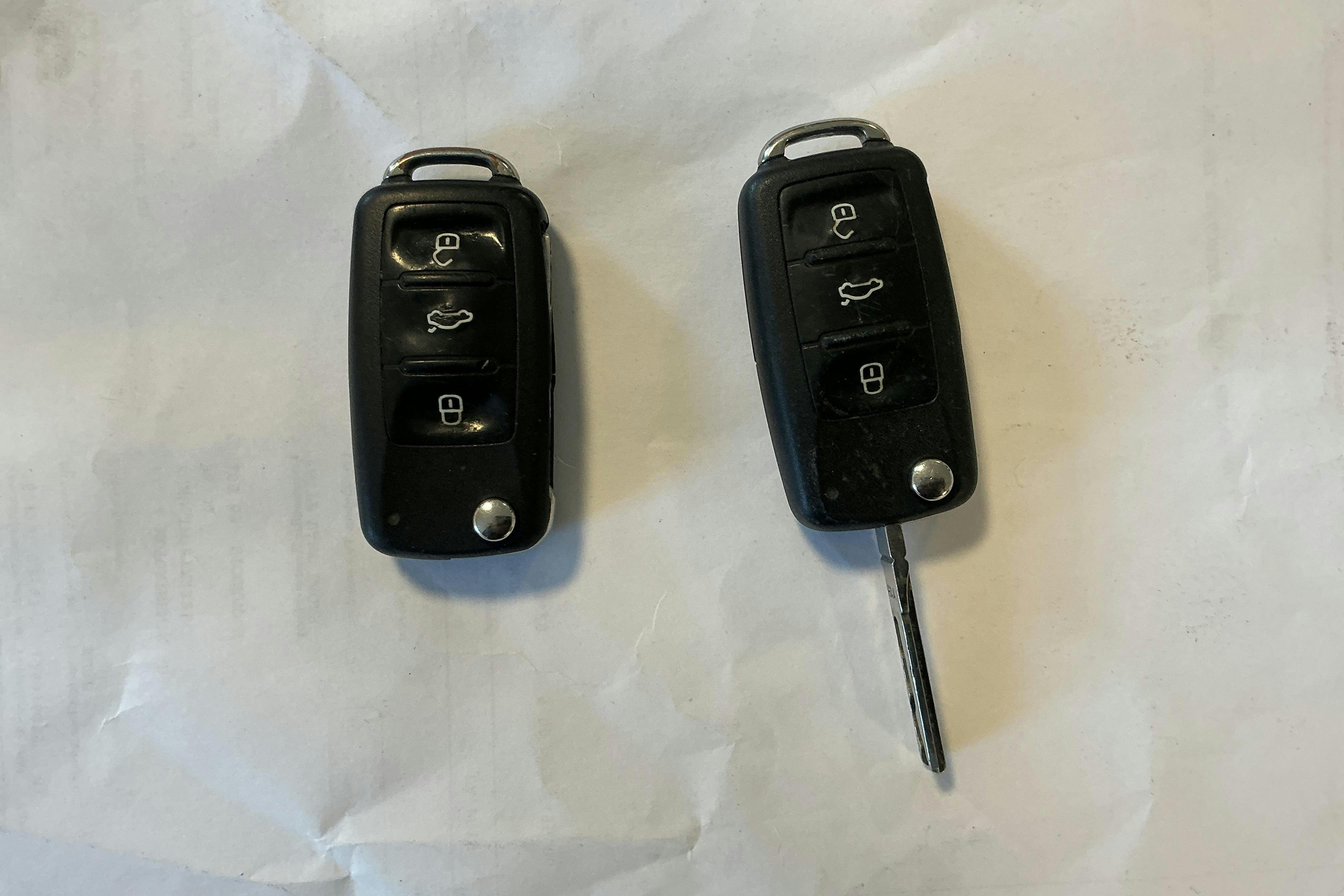 Presentationsfoto 13 av 13: Skoda Octavia II 2.0 TDI CR (140hk) - 21 868 mil - Automat - Dark Grey - 2010