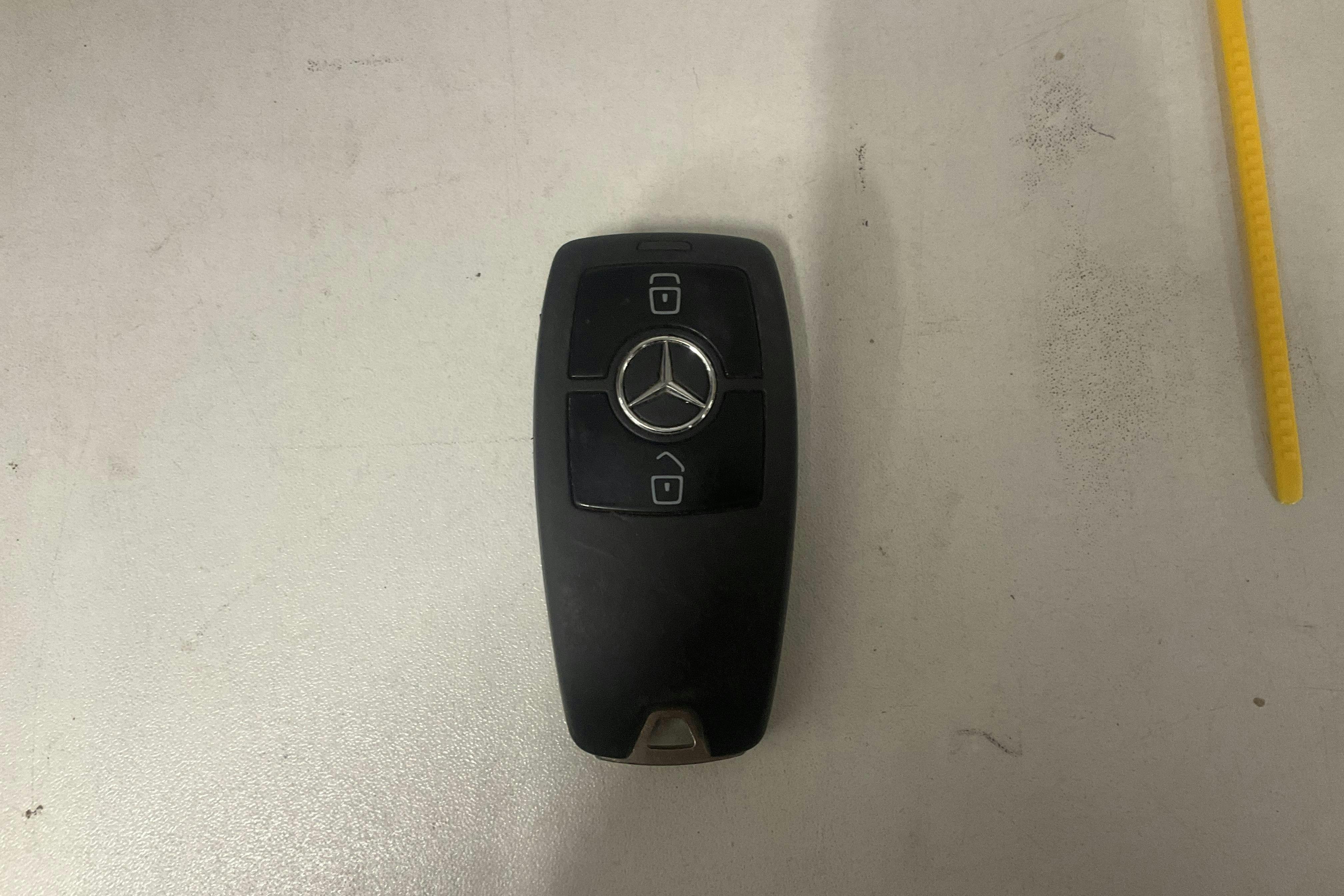 Presentationsfoto 13 av 13: Mercedes Sprinter 211 CDI Skåp 2WD (114hk) - 23 399 mil - Automat - vit - 2018