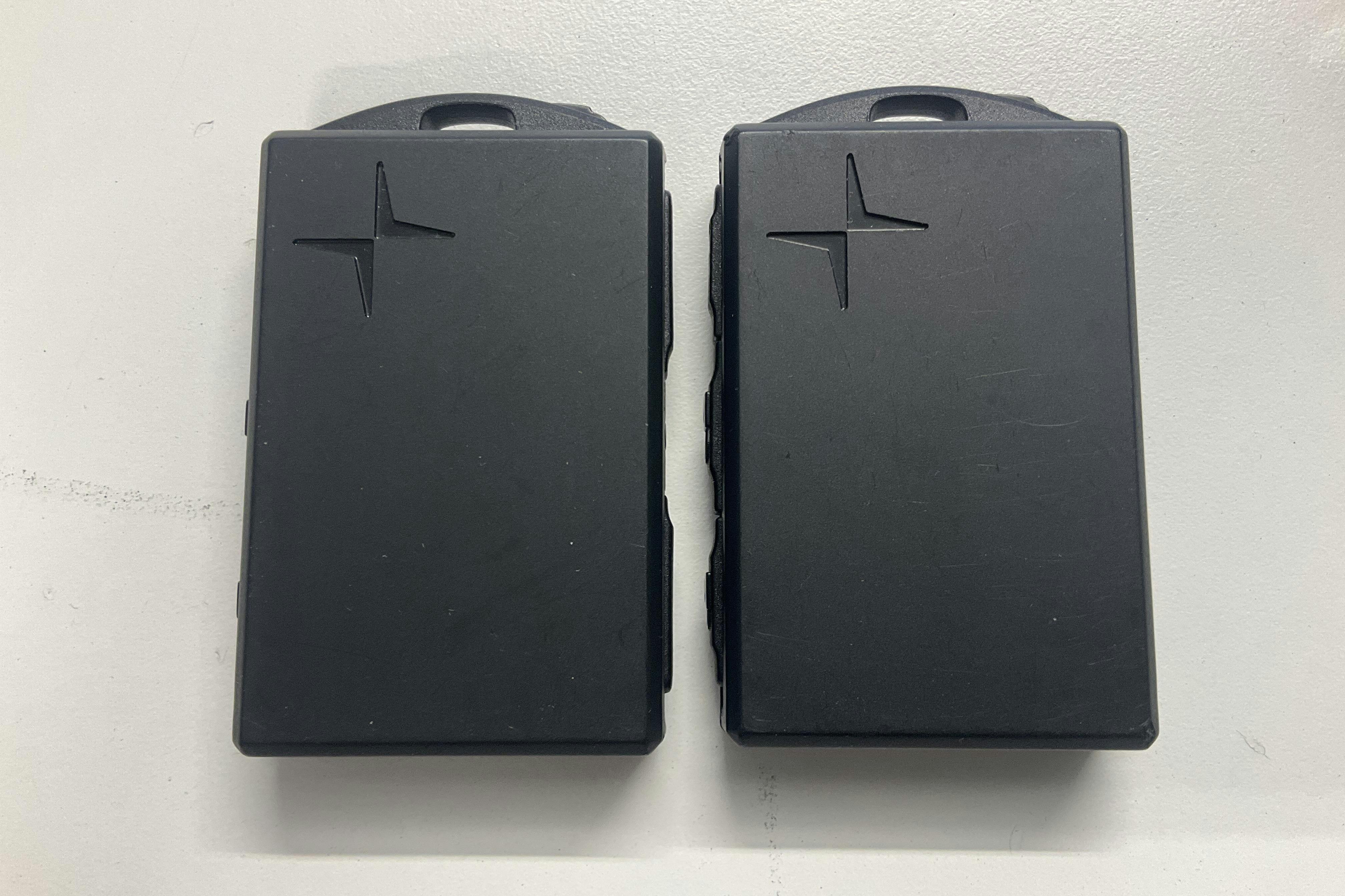 Presentationsfoto 24 av 24: Polestar 2 Long range Single motor (296hk) - 4 534 mil - Automat - Dark Blue - 2025