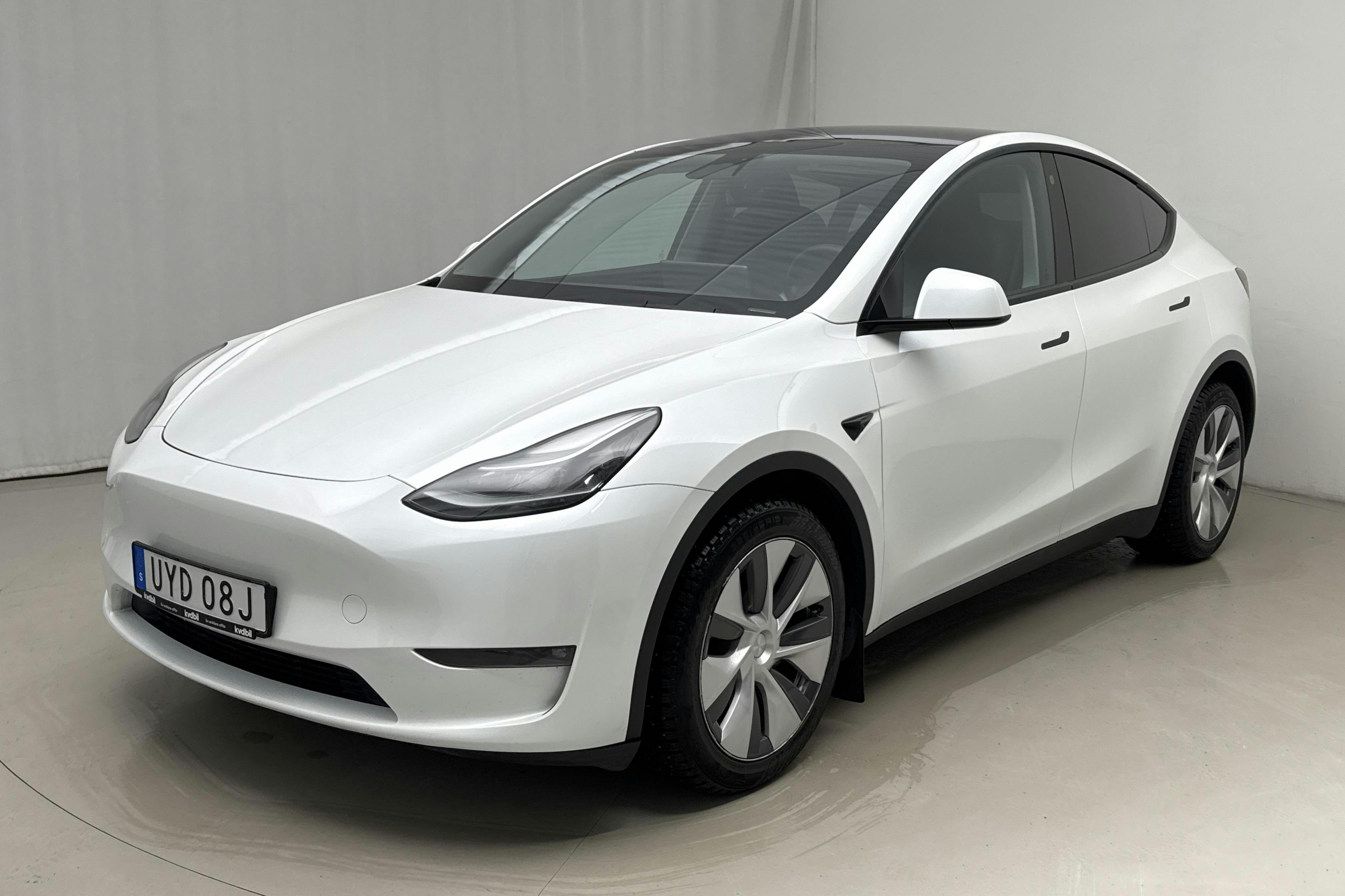 Esitlusfoto 1 aadressil 20: Tesla Model Y Long Range Dual Motor AWD - 55 790 km - Automaatne - valge - 2023