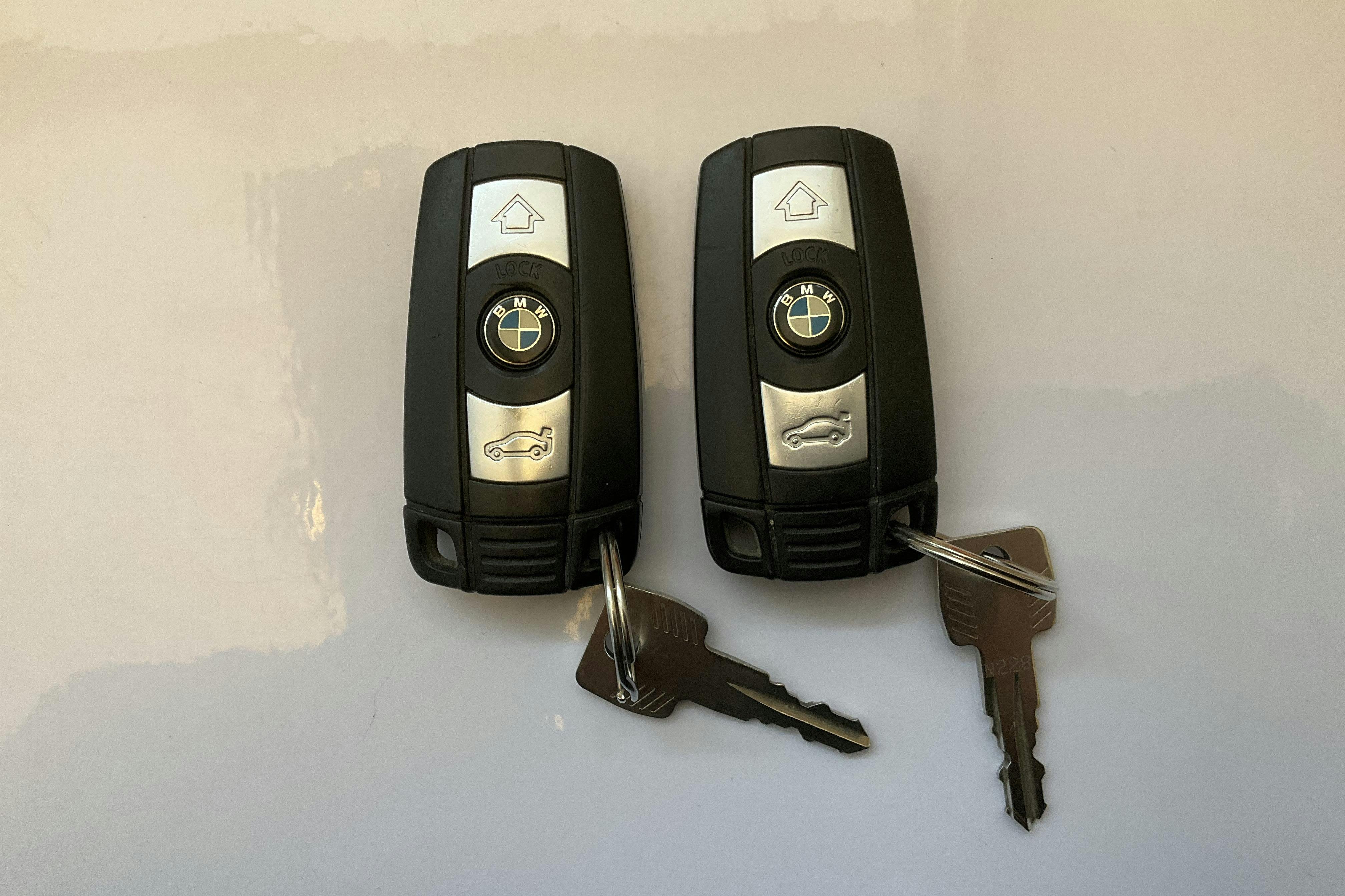 Presentation photo 14 of 14: BMW X1 xDrive18d, E84 (143hk) - 138 970 km - Manual - black - 2014