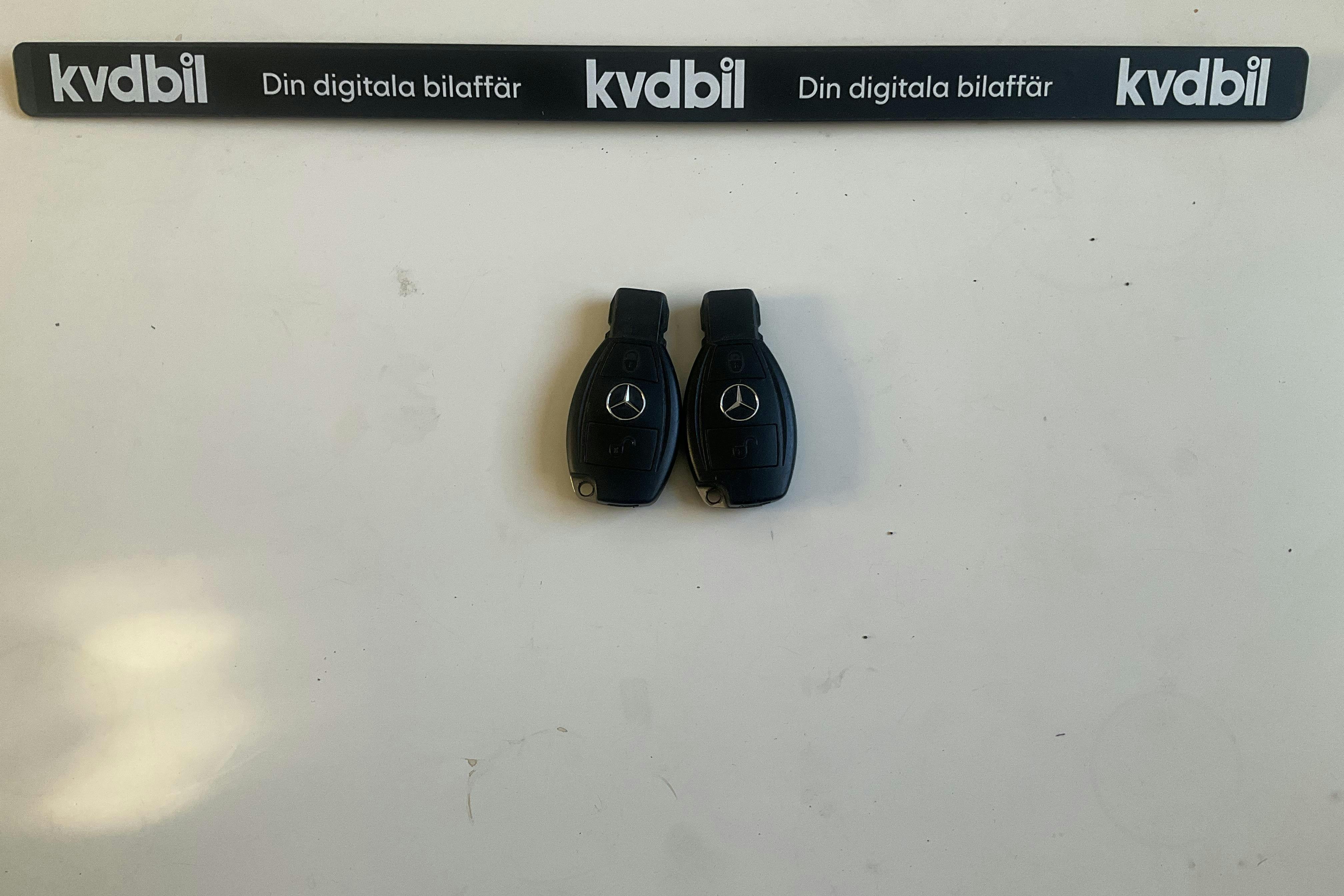 Presentationsfoto 14 av 14: Mercedes Sprinter 316 CDI (163hk) - 39 711 mil - Automat - vit - 2018