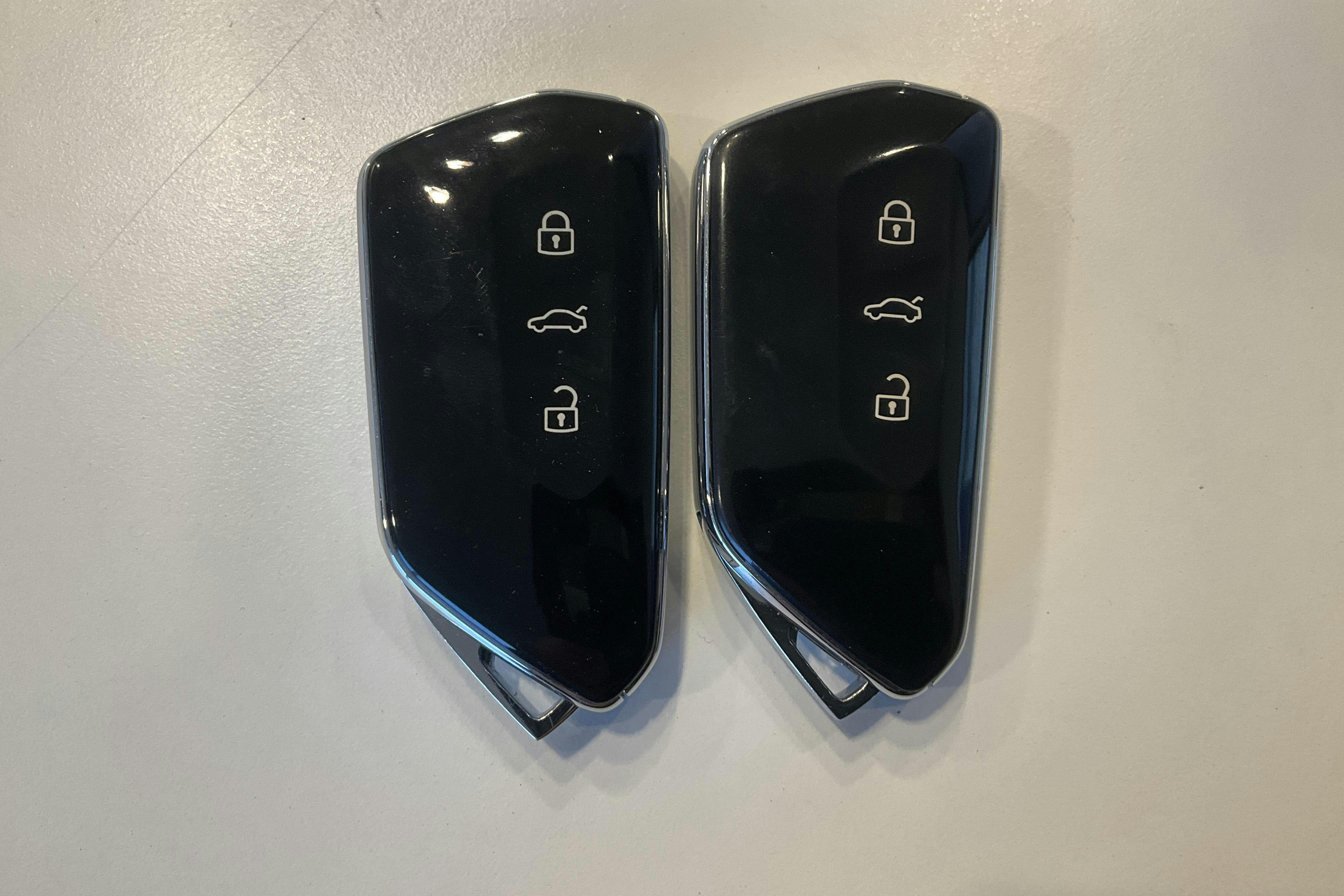 Presentationsfoto 20 av 20: VW ID.3 58kWh (204hk) - 4 367 mil - Automat - vit - 2023