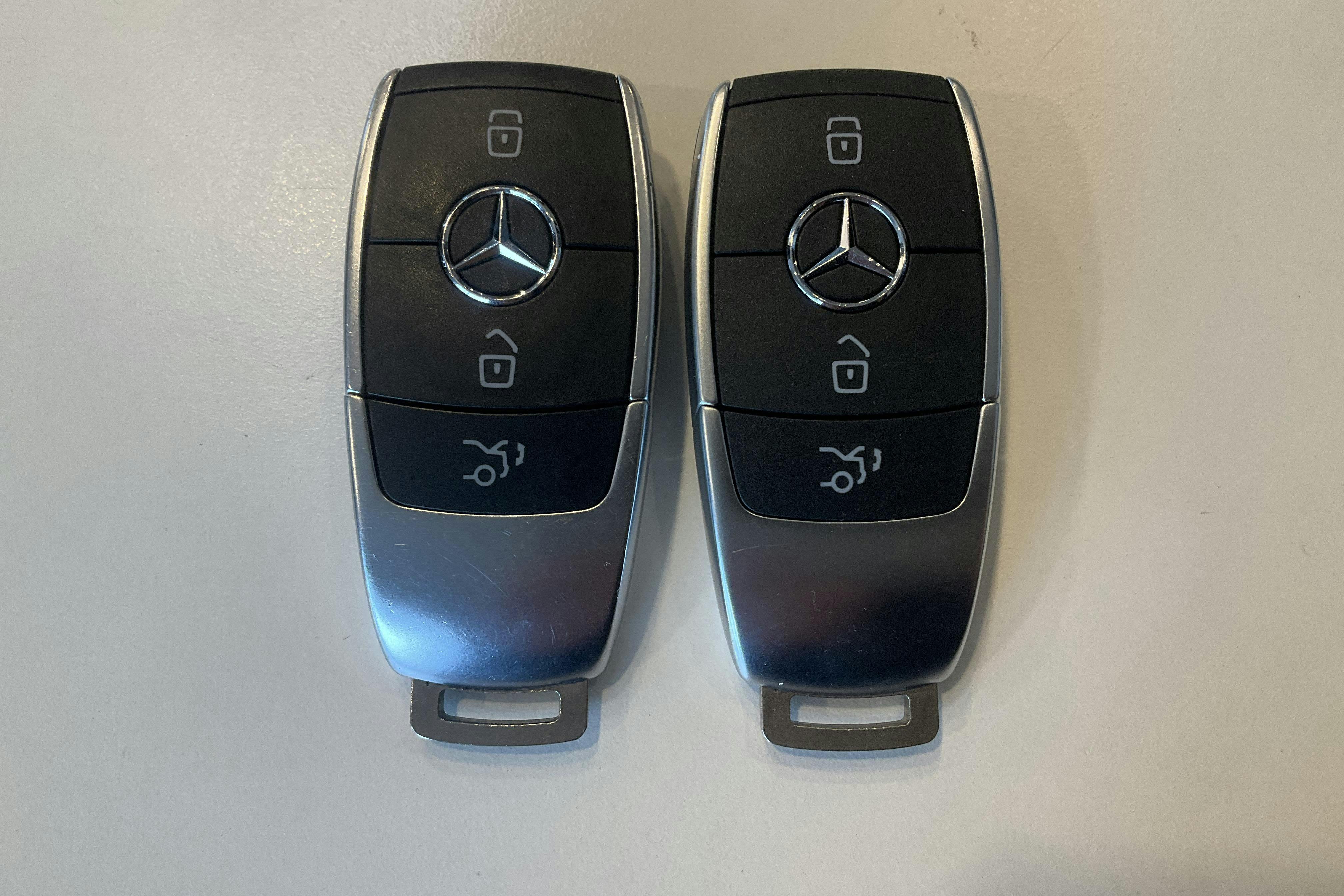 Presentationsfoto 29 av 29: Mercedes GLA 250 e H247 (218hk) - 3 260 mil - Automat - svart - 2021