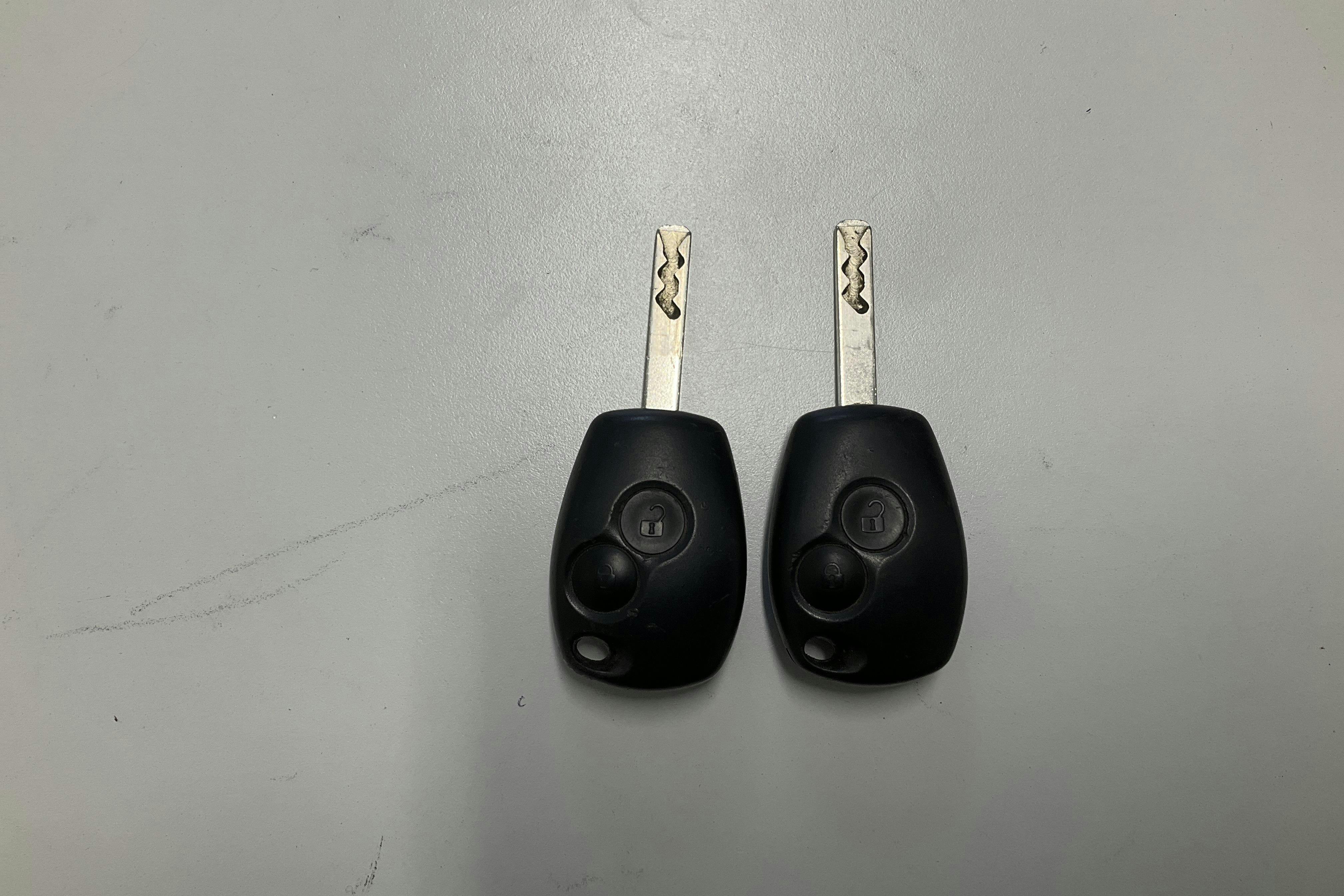 Presentationsfoto 17 av 17: Nissan NV400 2.3 dCi Volymskåp (145hk) - 11 545 mil - Manuell - vit - 2017