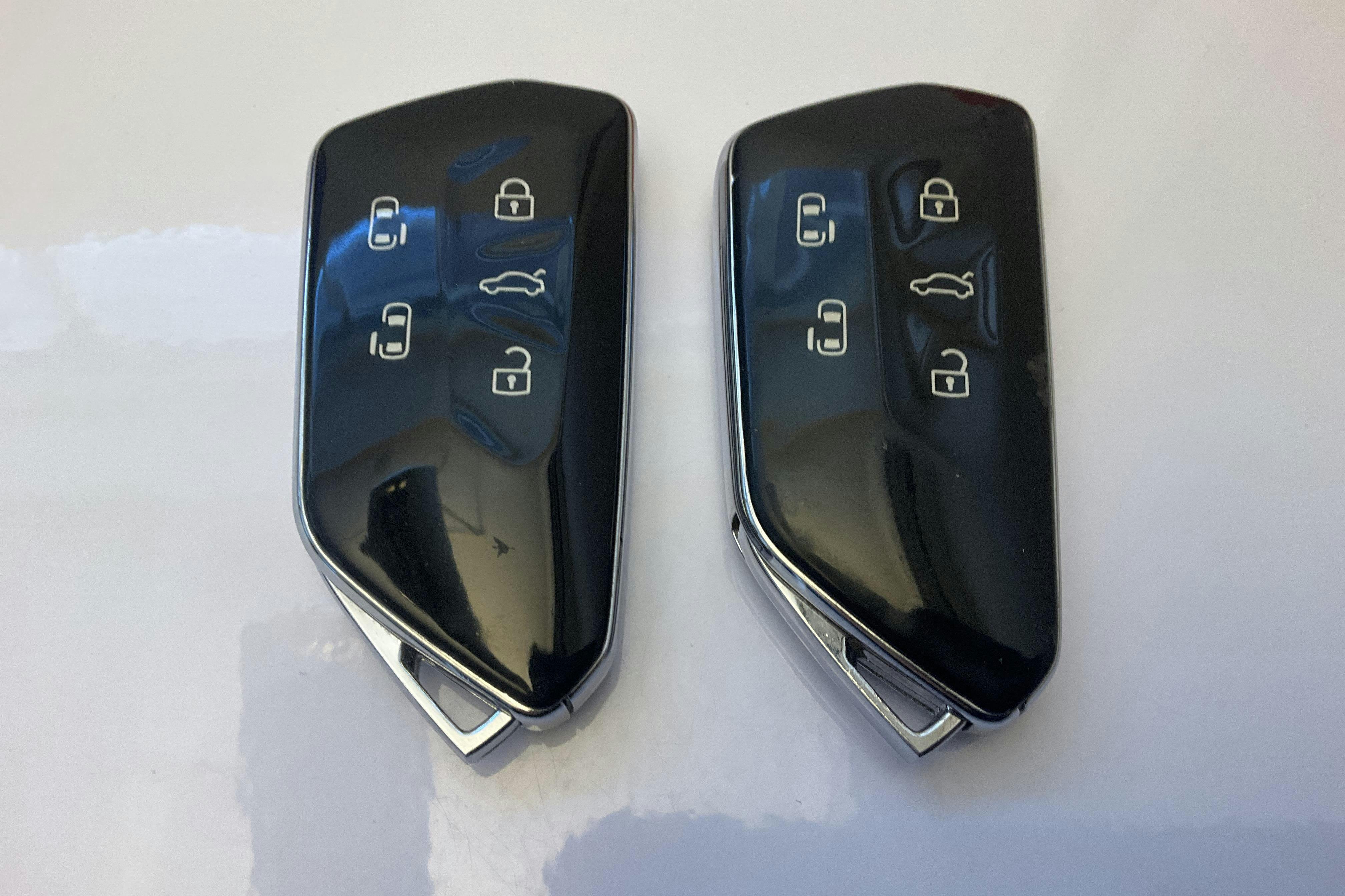 Presentationsfoto 18 av 18: VW ID. Buzz (204hk) - 4 784 mil - Automat - 2023