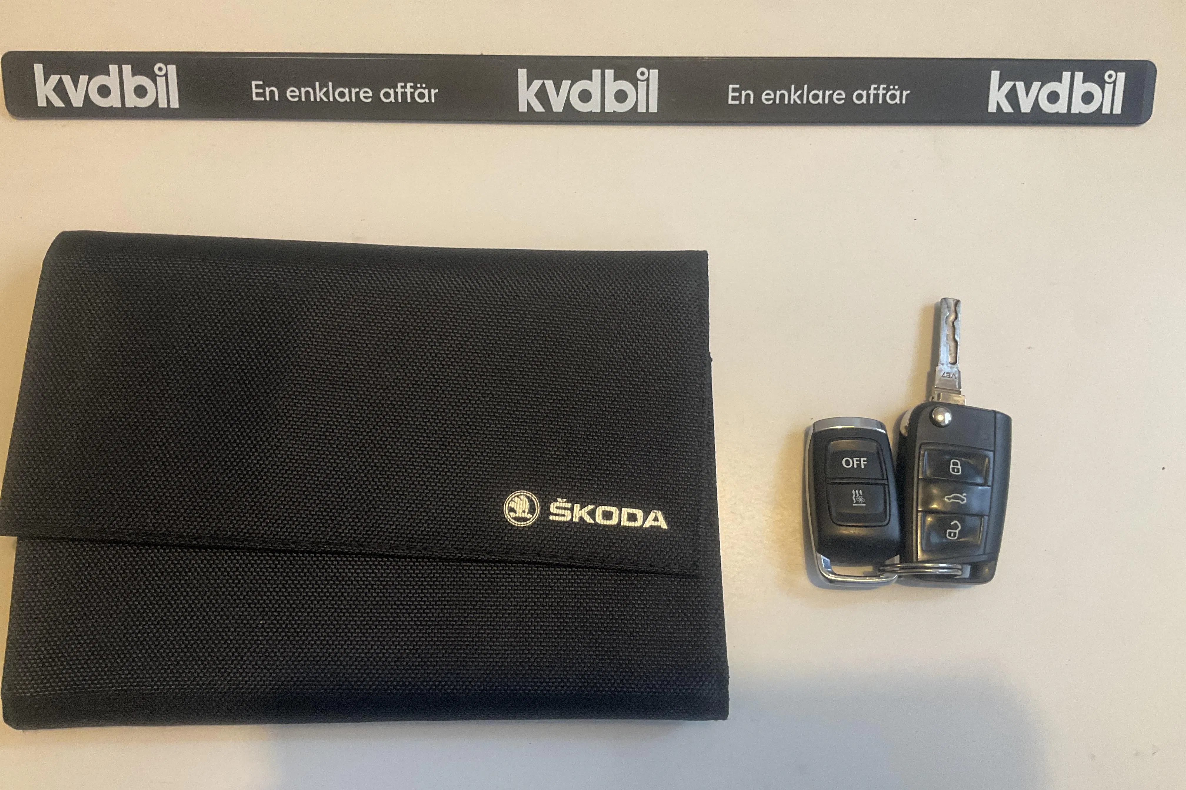 Presentationsfoto 16 av 16: Skoda Octavia Scout II 2.0 TDI 4X4 (150hk) - 22 776 mil - Automat - silver - 2018