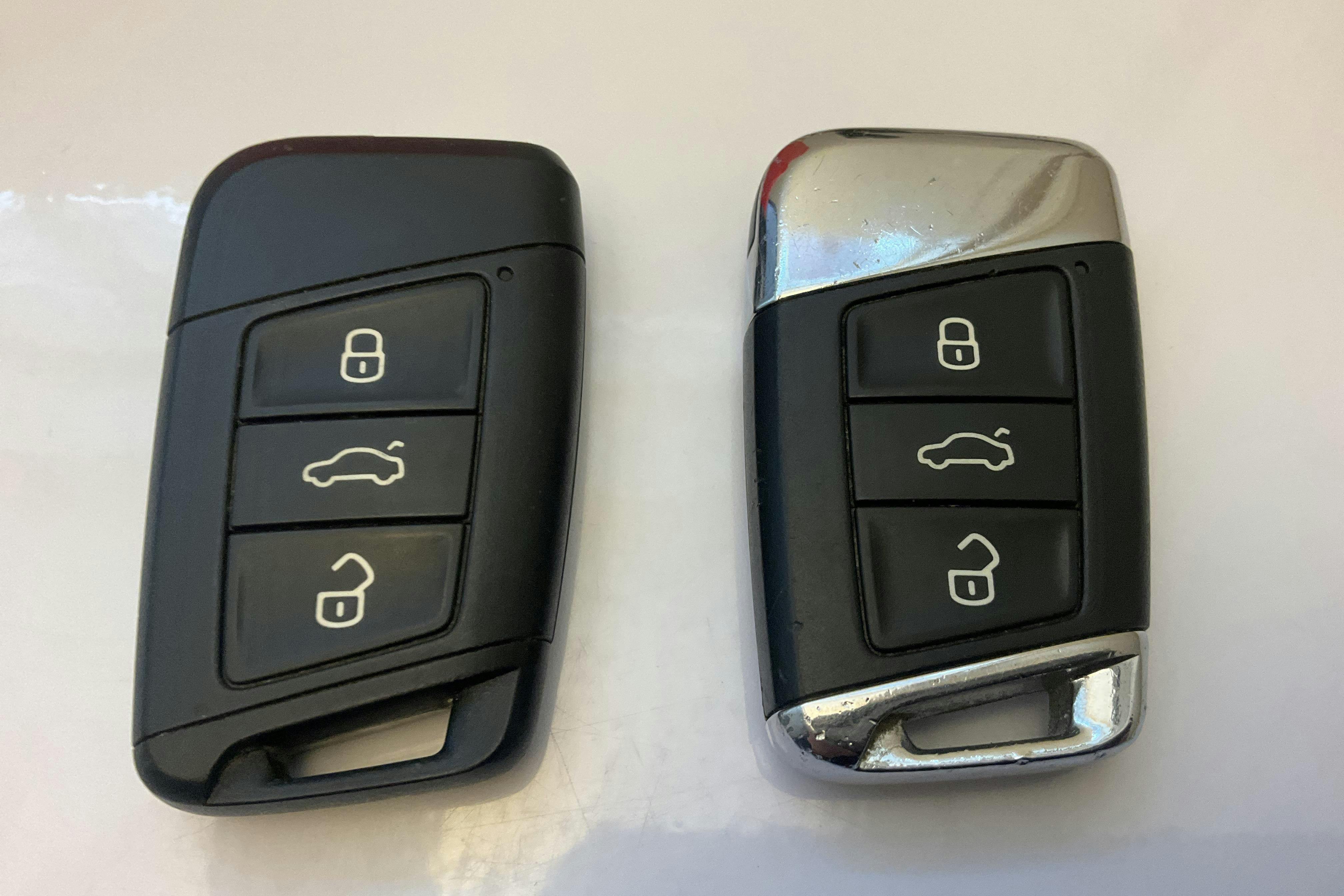 Presentationsfoto 18 av 18: VW Passat 1.4 GTE Sportscombi (218hk) - 17 720 mil - Automat - silver - 2021