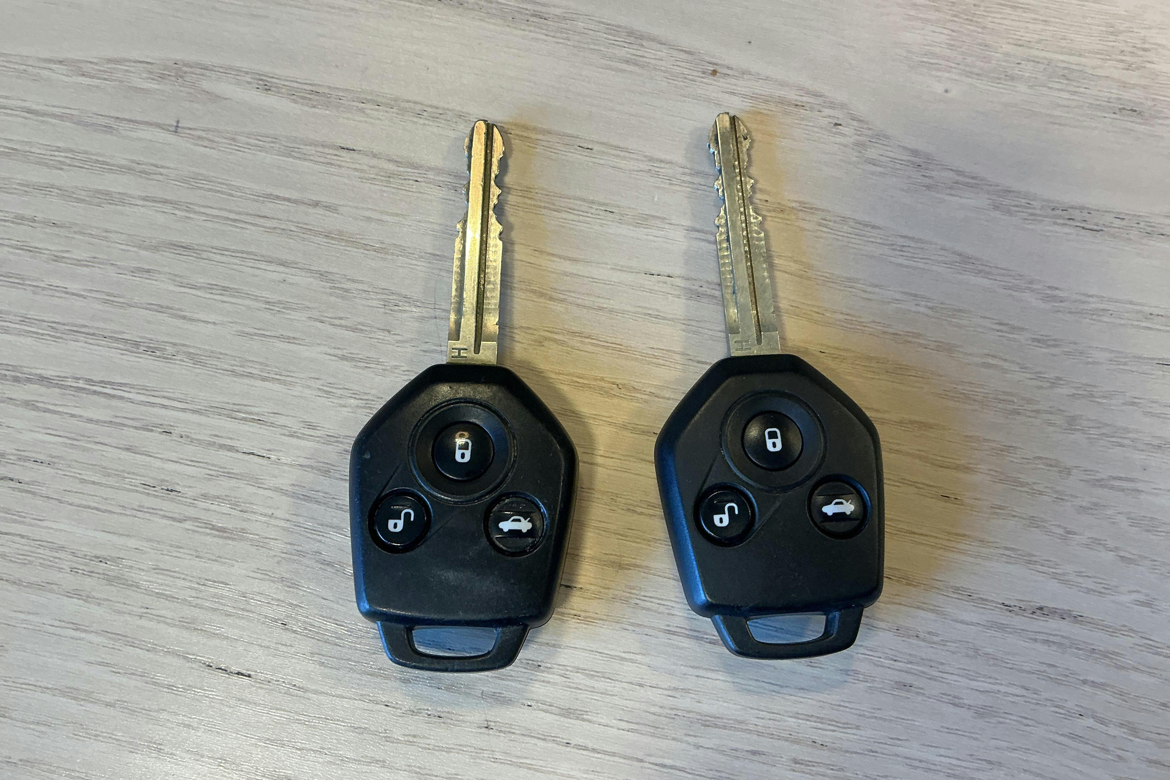 Præsentationsfoto 12 af 12: Subaru XV 1.6i (114hk) - 84 380 kilometer - Salgsautomat - Hvid - 2018