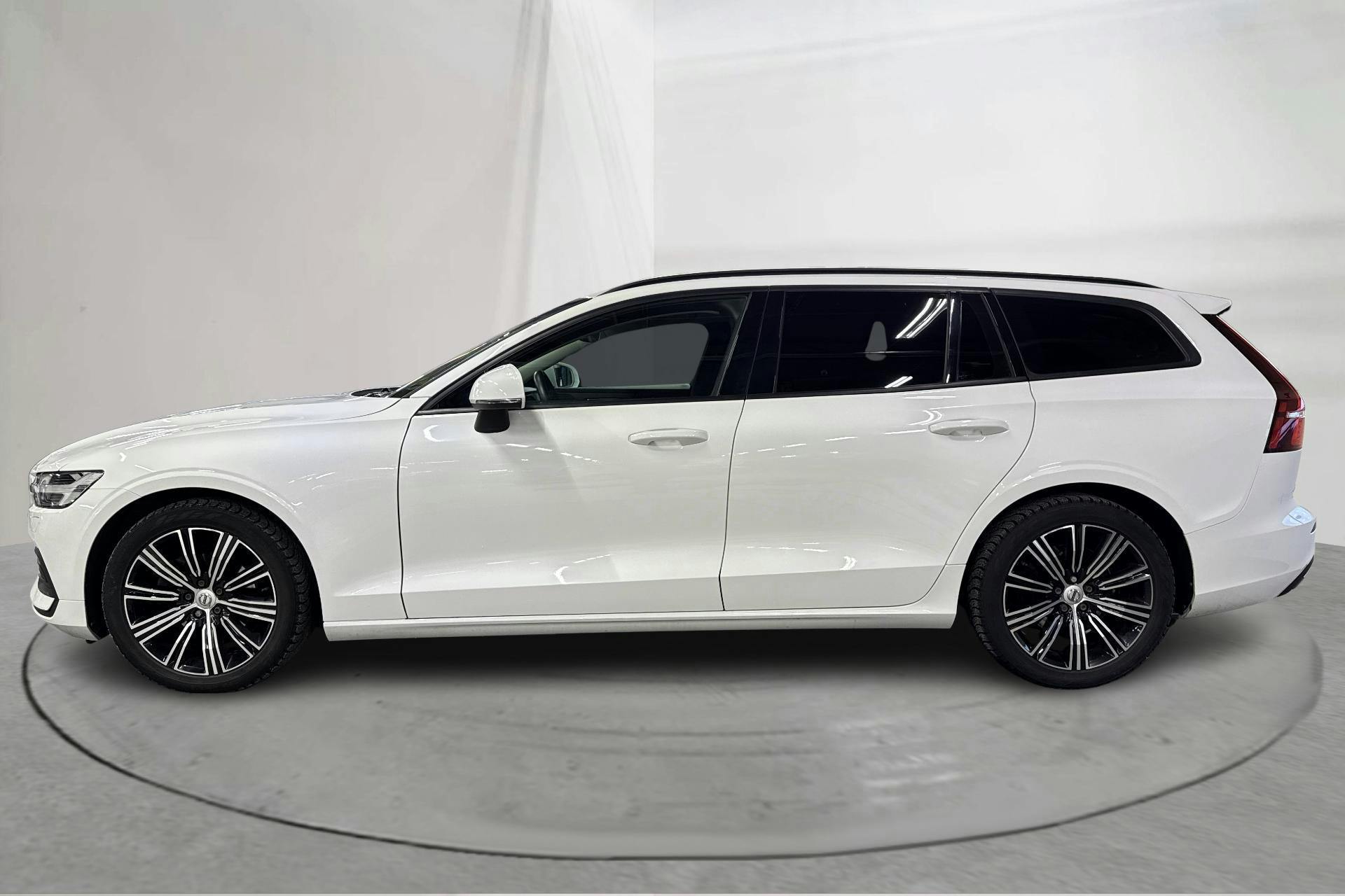 Presentation photo 2 of 14: Volvo V60 T4 (190hk) - 83 900 km - Automatic - white - 2020