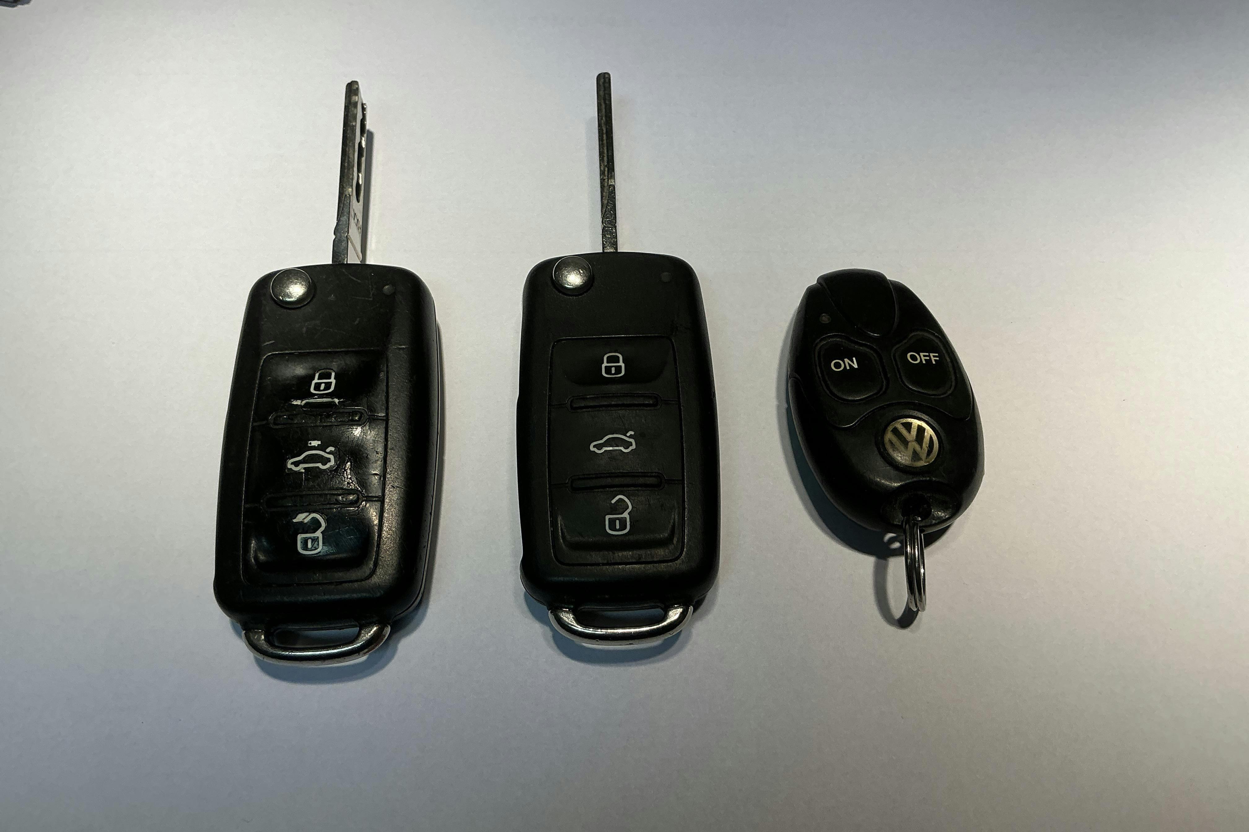 Presentation photo 15 of 15: VW Caddy 2.0 TDI Maxi Skåp 4MOTION (122hk) - 85 010 km - Manual - white - 2017