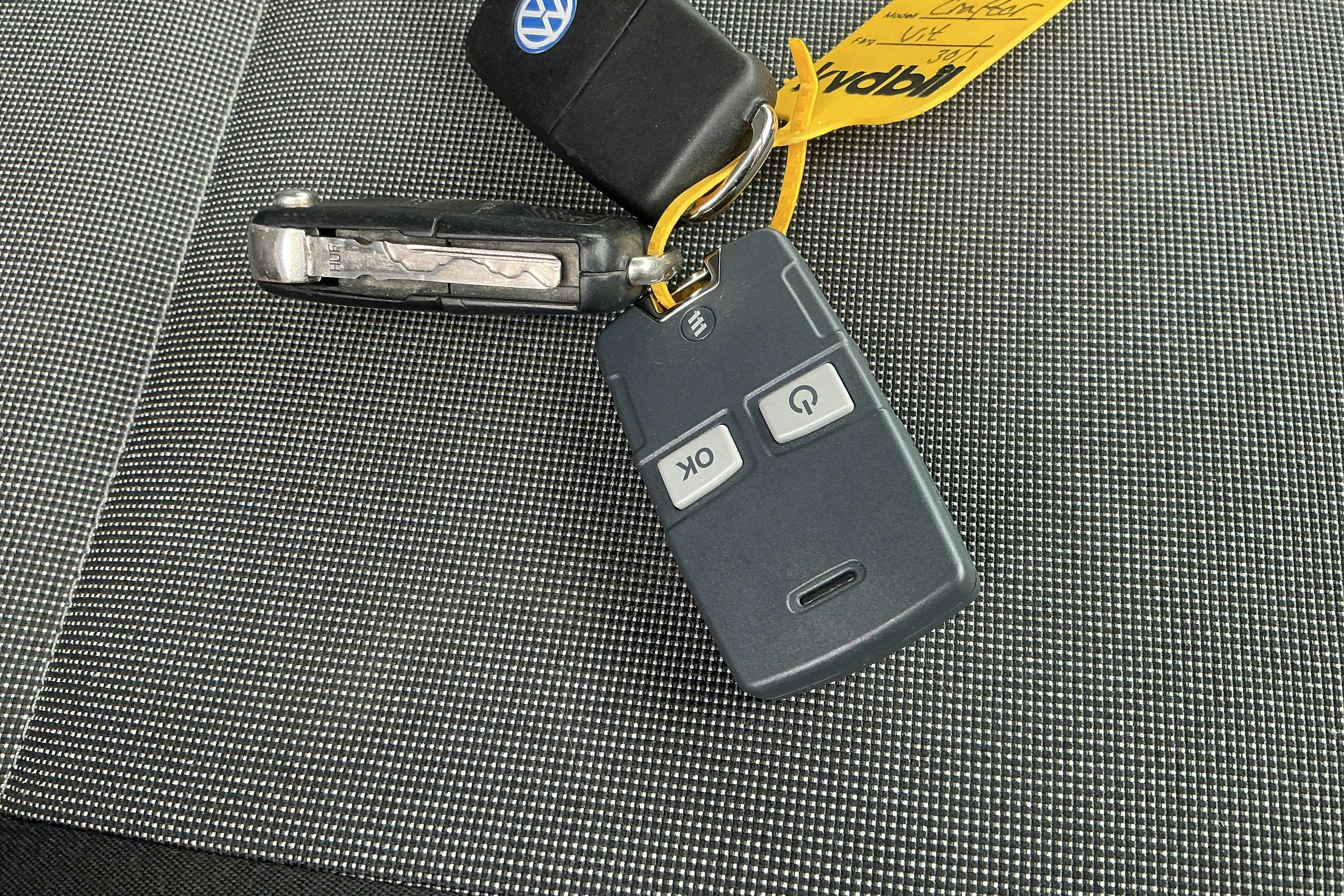 Presentationsfoto 19 av 19: VW Crafter 35 2.0 TDI (163hk) - 20 360 mil - Manuell - vit - 2016