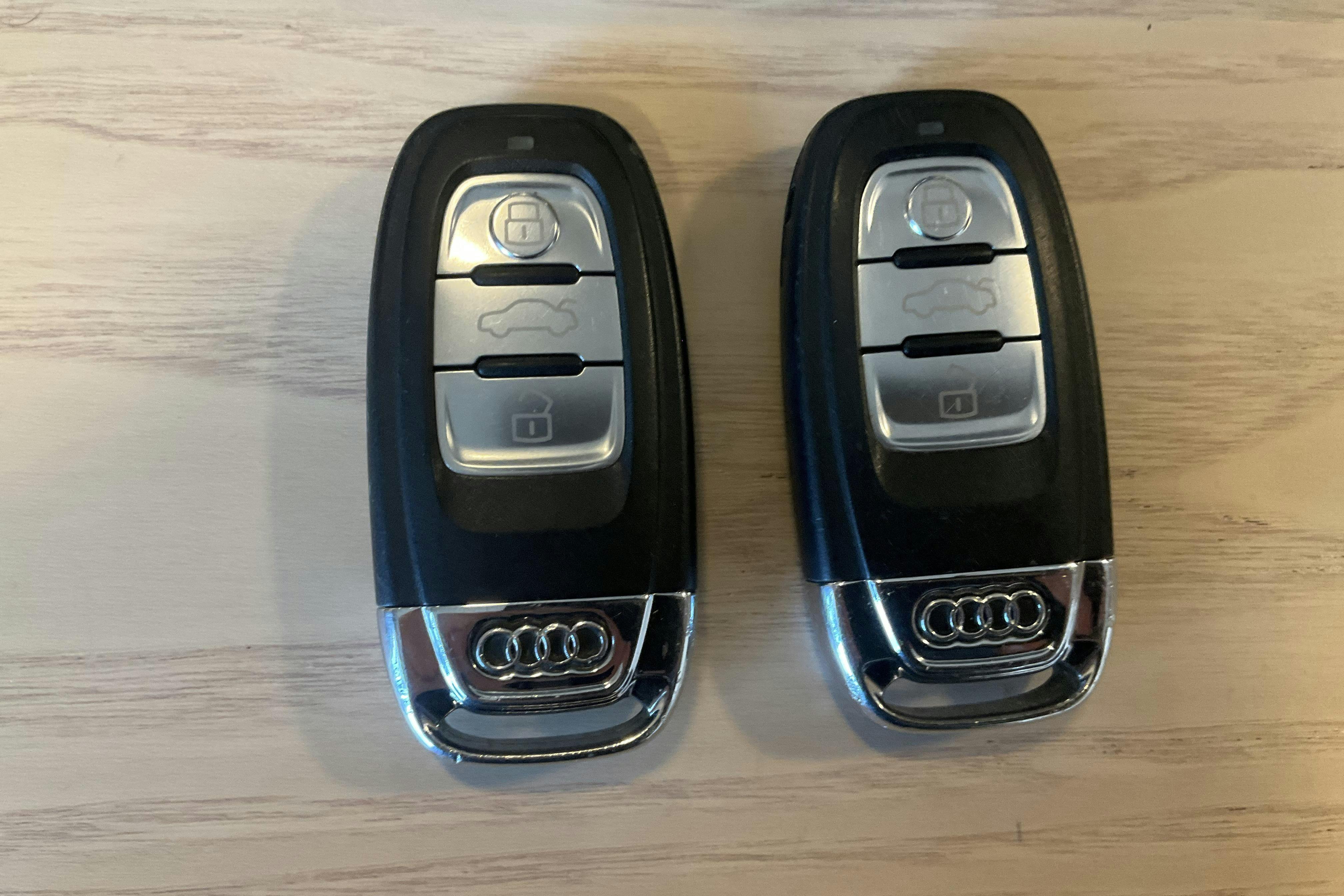 Presentationsfoto 13 av 13: Audi A5 1.8 TFSI Sportback (170hk) - 15 927 mil - Automat - svart - 2013