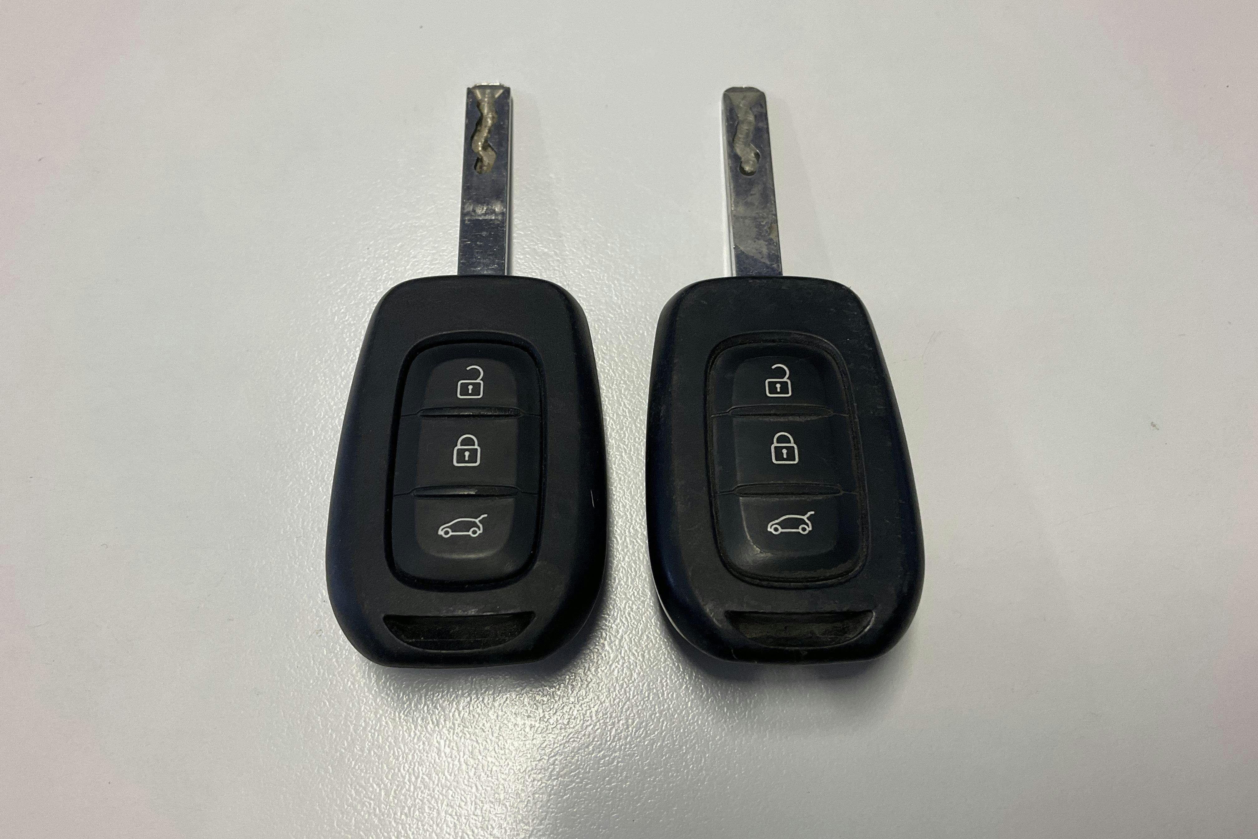 Presentationsfoto 11 av 11: Renault Express 1.5 dCi Skåp (95hk) - 7 955 mil - Manuell - vit - 2022