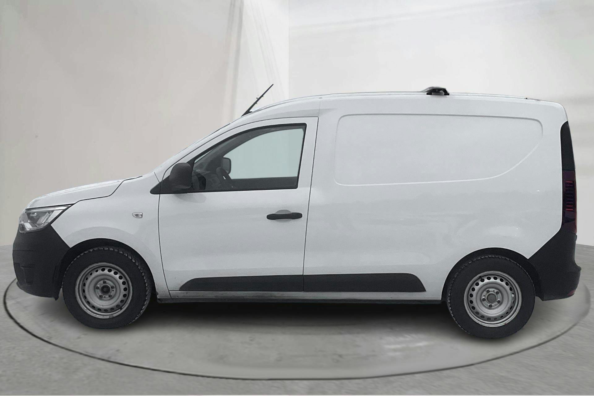 Presentationsfoto 2 av 11: Renault Express 1.5 dCi Skåp (95hk) - 7 955 mil - Manuell - vit - 2022