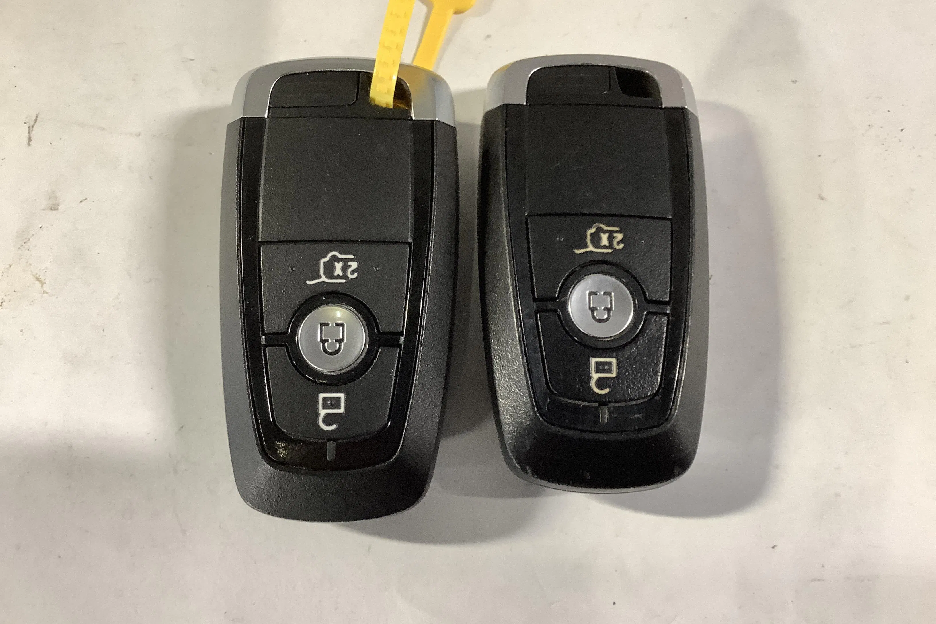 Presentation photo 25 of 25: Ford Explorer 3.0T EcoBoost (457hk) - 113 880 km - Automatic - black - 2022