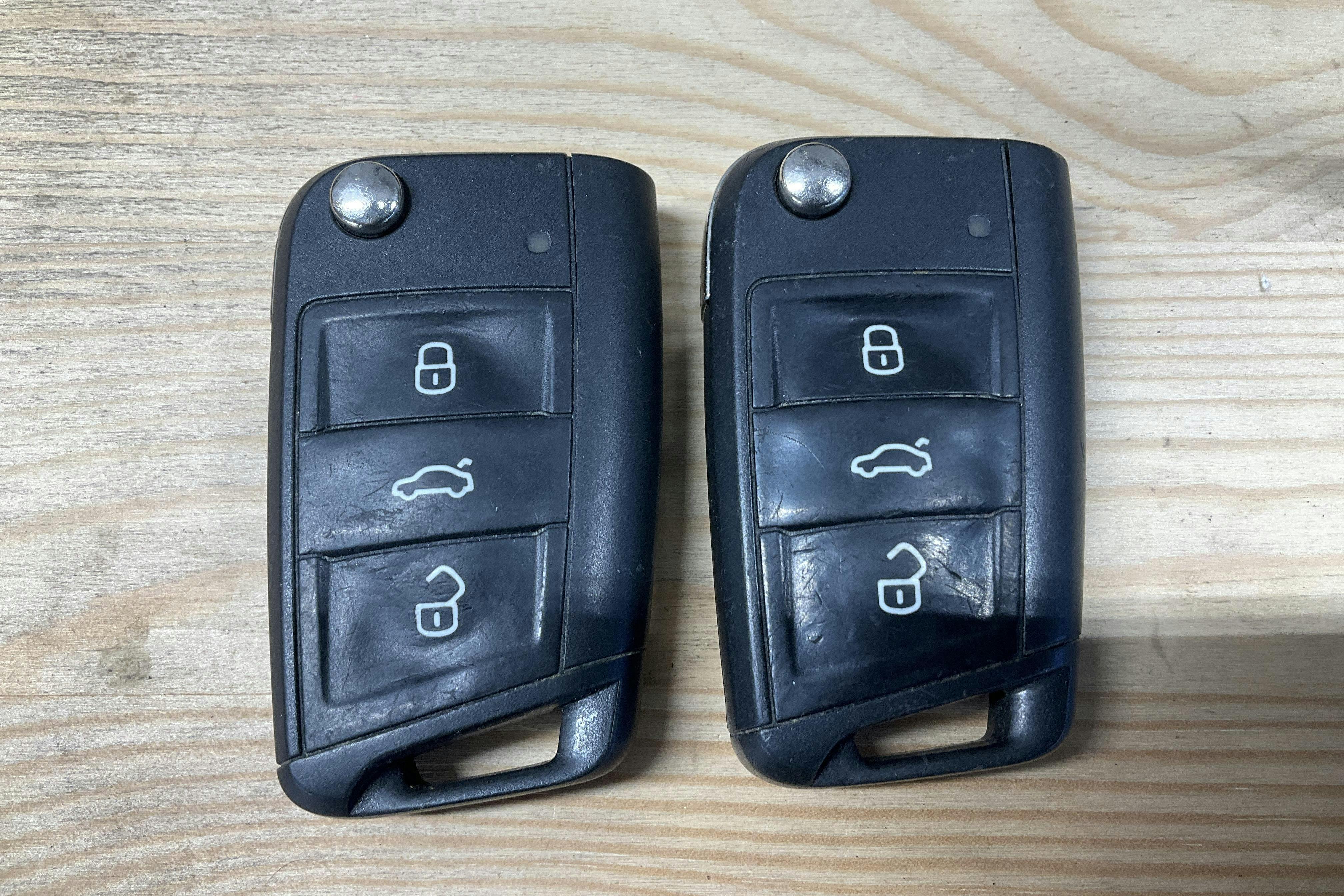 Presentationsfoto 14 av 14: VW T-Roc 2.0 TDI 4MOTION (150hk) - 15 979 mil - Automat - svart - 2021