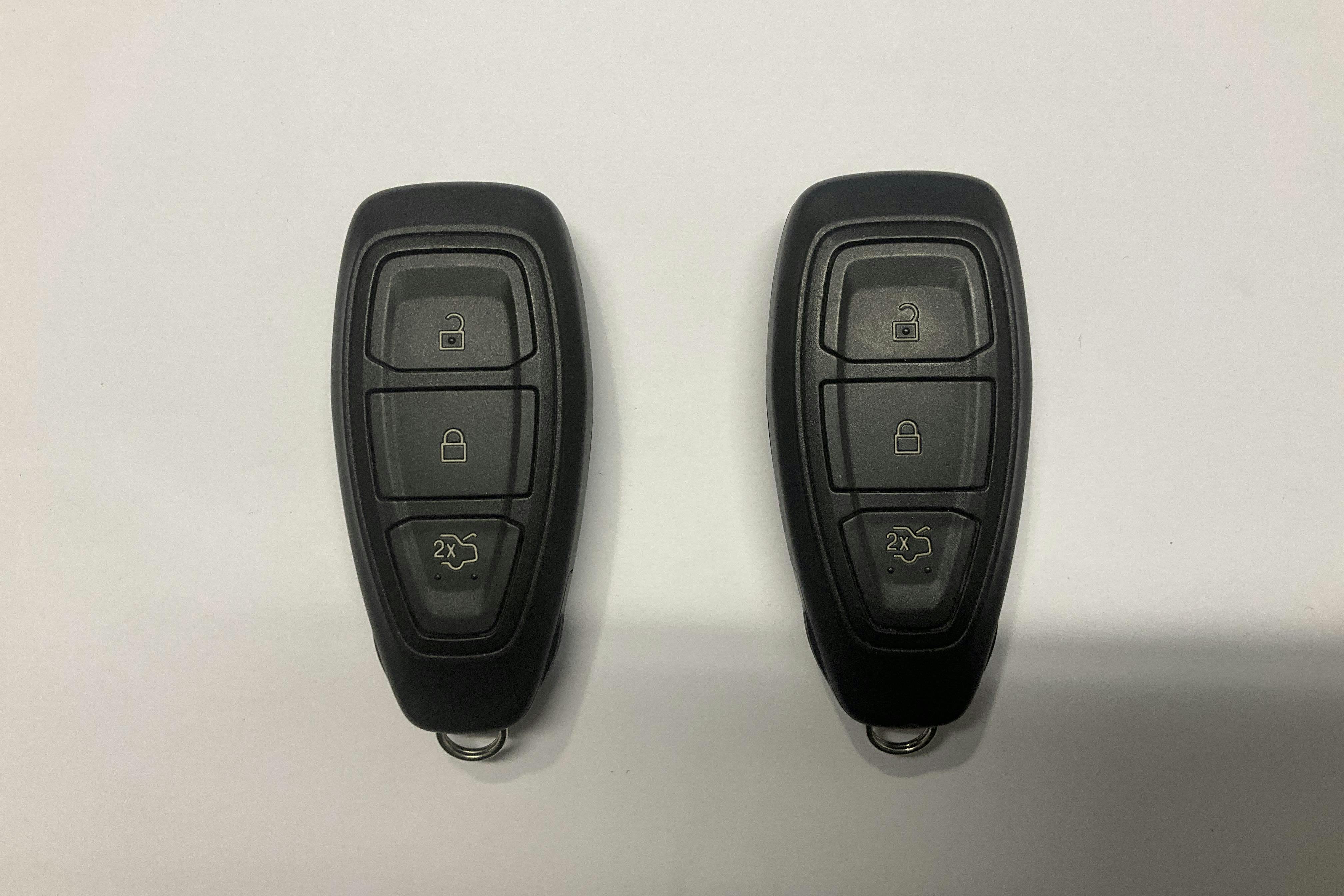 Zdjęcie prezentacyjne 12 z 12: Ford Focus 1.0 EcoBoost Kombi (125hk) - 165 090 km - Manualna - szary - 2019