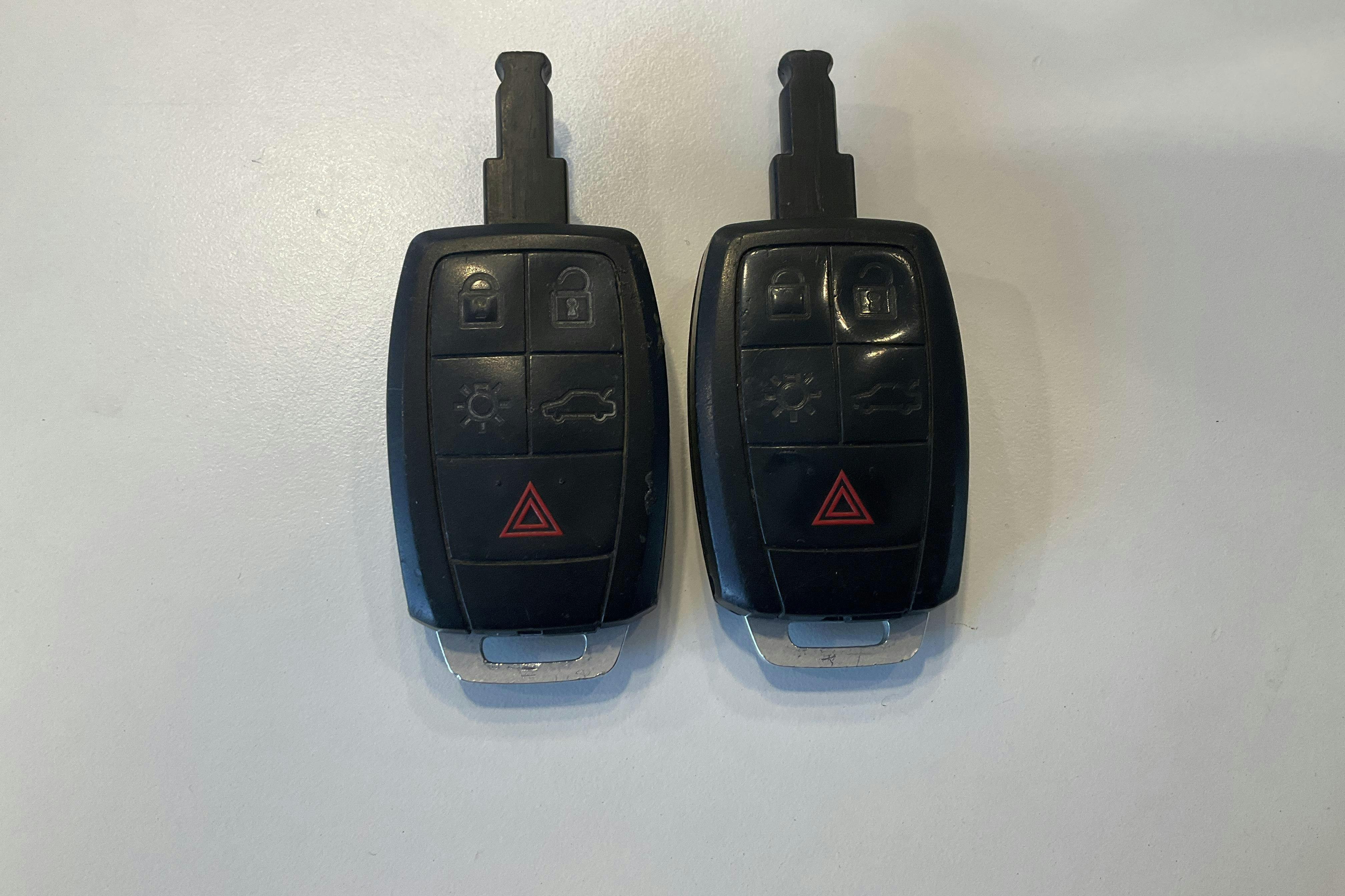 Presentationsfoto 15 av 15: Volvo S40 1.8F (125hk) - 14 309 mil - Manuell - Light Blue - 2008