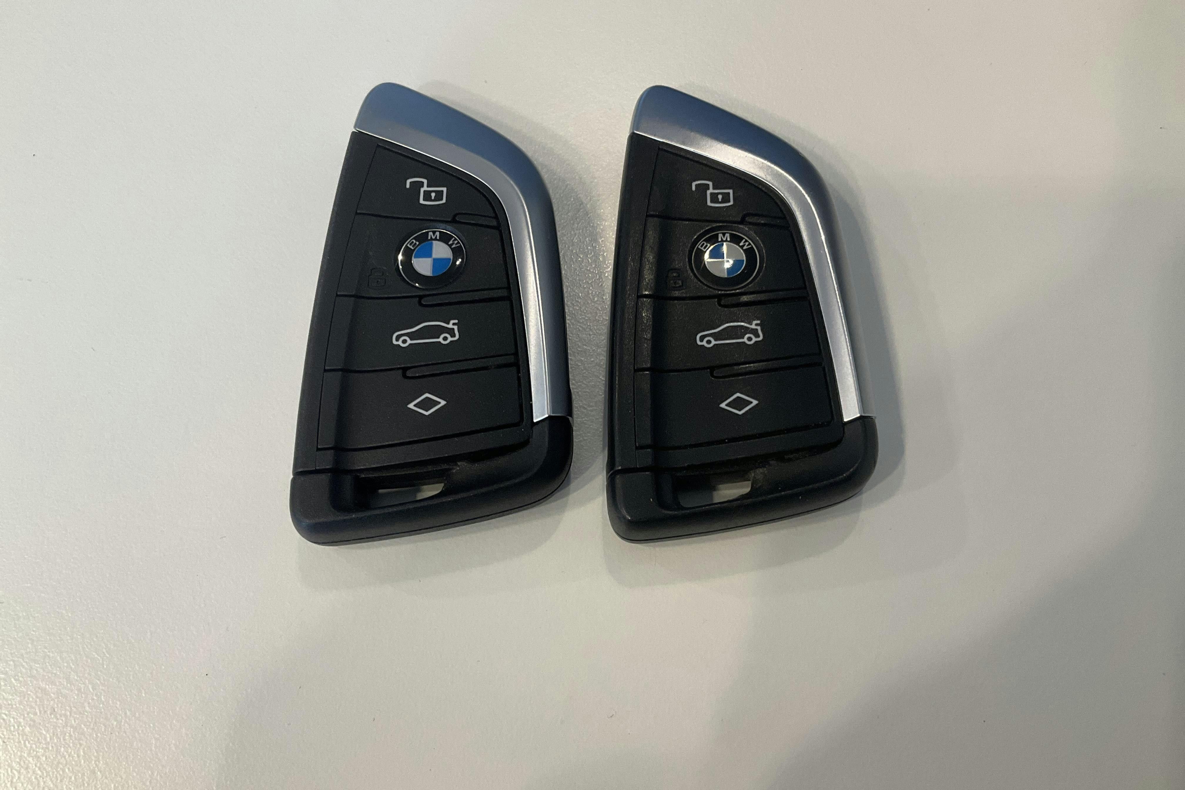 Presentationsfoto 24 av 24: BMW 330e xDrive Touring LCI, G21 (292hk) - 6 724 mil - Automat - svart - 2023