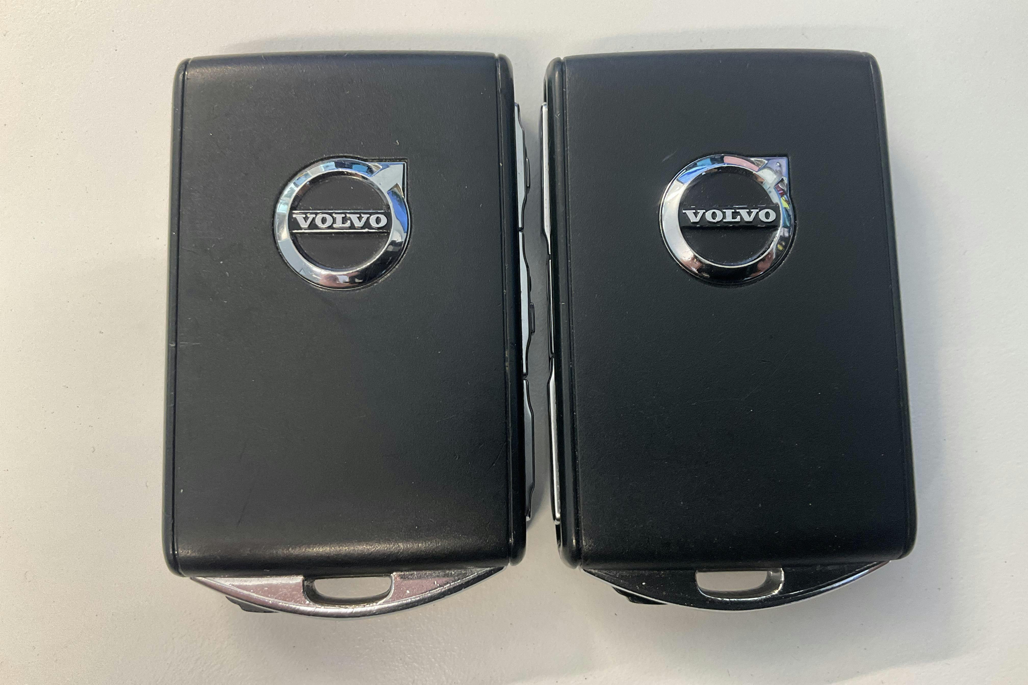 Presentationsfoto 18 av 18: Volvo V60 D4 Cross Country AWD (190hk) - 13 955 mil - Automat - svart - 2020