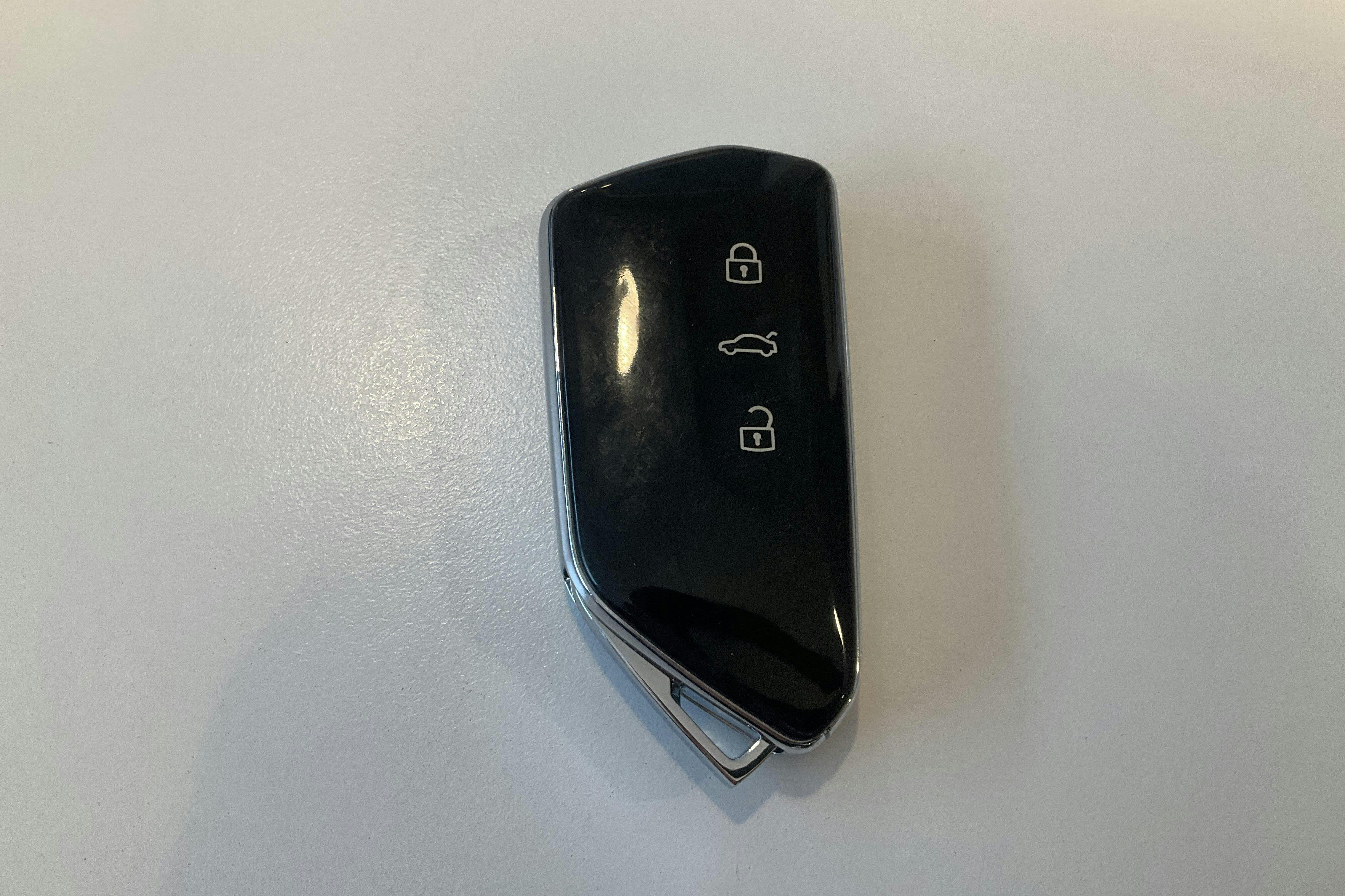 Presentationsfoto 23 av 23: VW ID.4 GTX 77kWh AWD (299hk) - 9 501 mil - Automat - vit - 2023