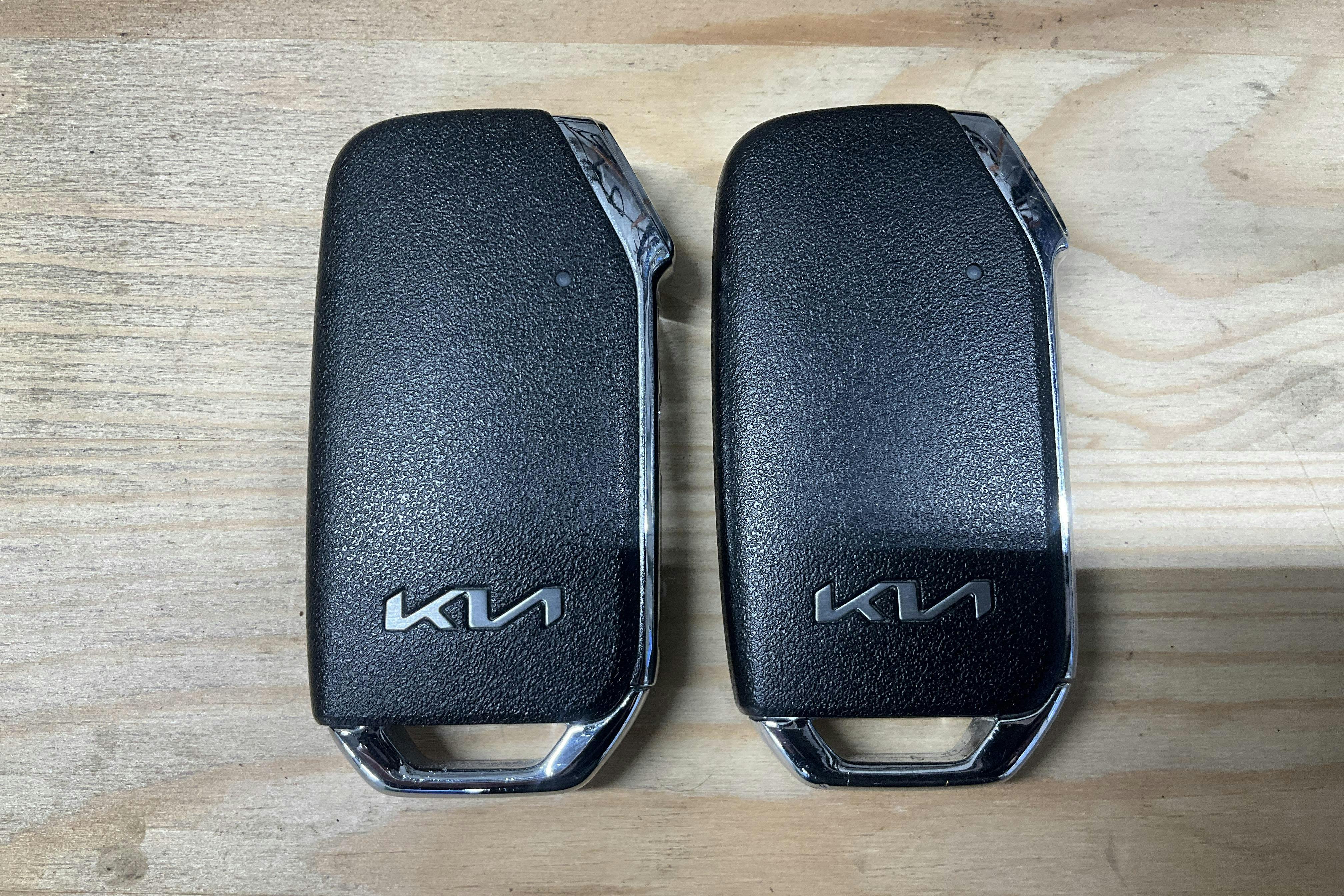 Presentation photo 19 of 19: KIA Ceed 1.6 Plug-in Hybrid SW (141hk) - 62 450 km - Automatic - black - 2022