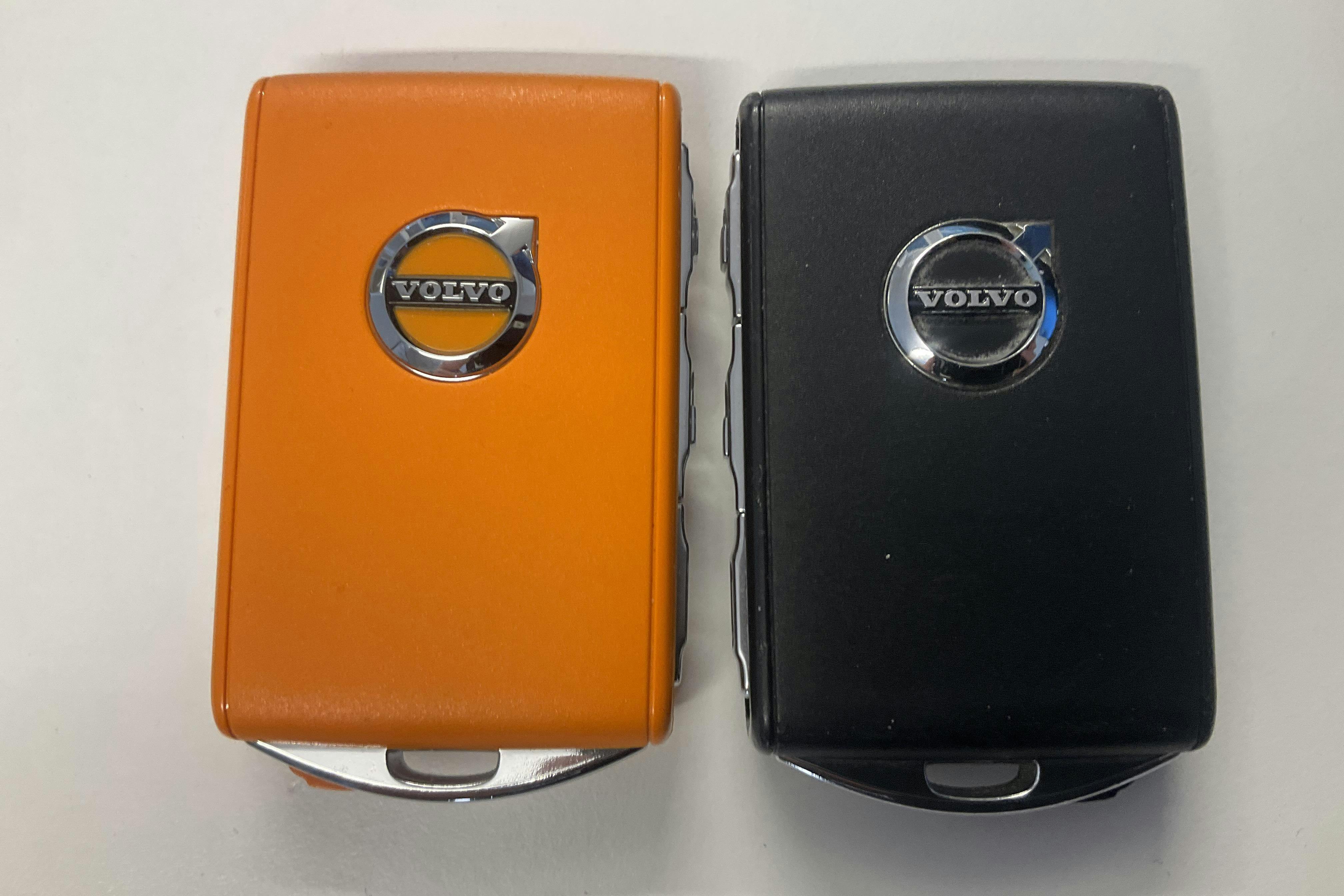 Presentation photo 17 of 17: Volvo XC40 B4 2WD (197hk) - 64 170 km - Automatic - red - 2021