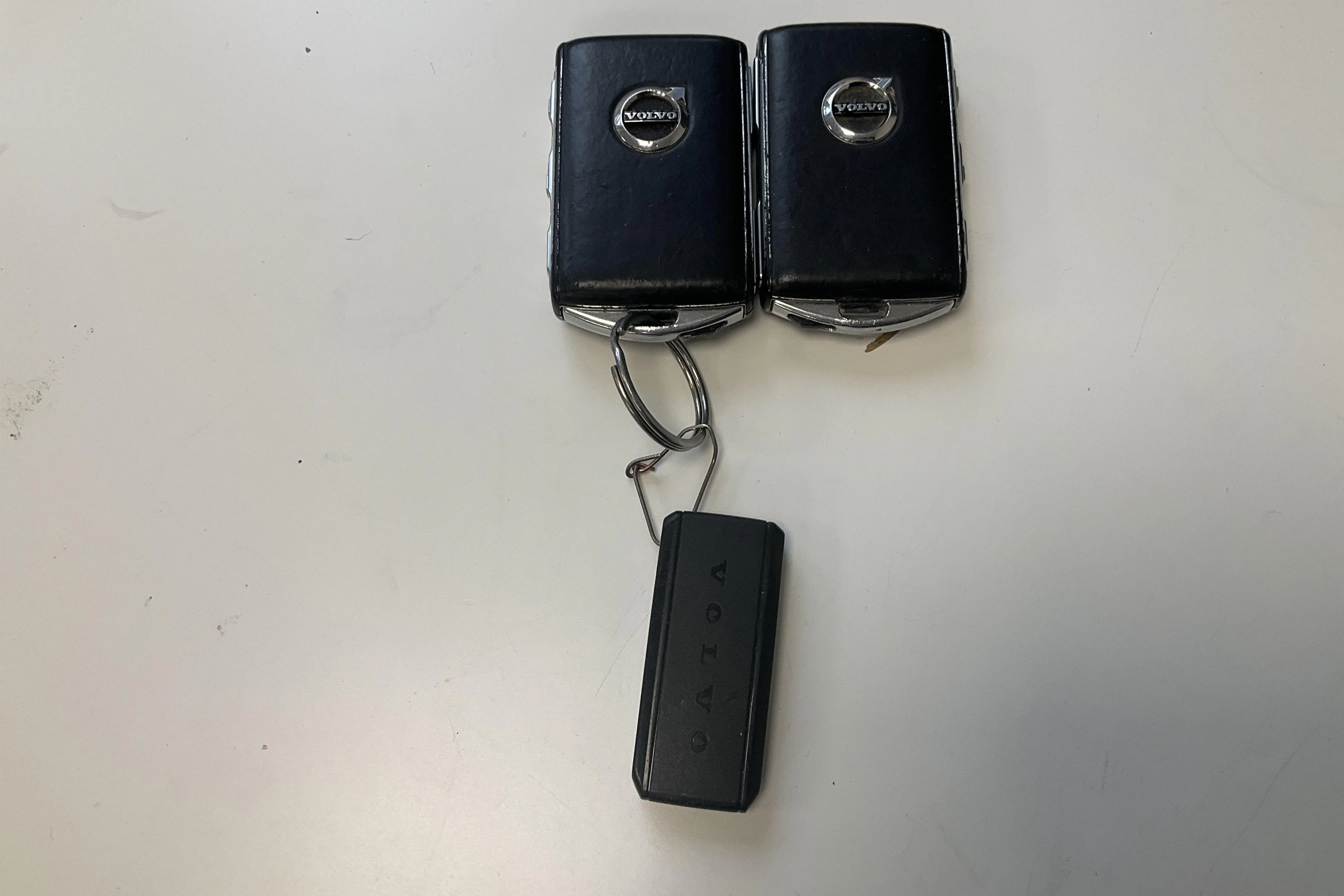 Presentationsfoto 28 av 28: Volvo XC90 B5 Mildhybrid, Diesel AWD (235hk) - 20 236 mil - Automat - svart - 2020