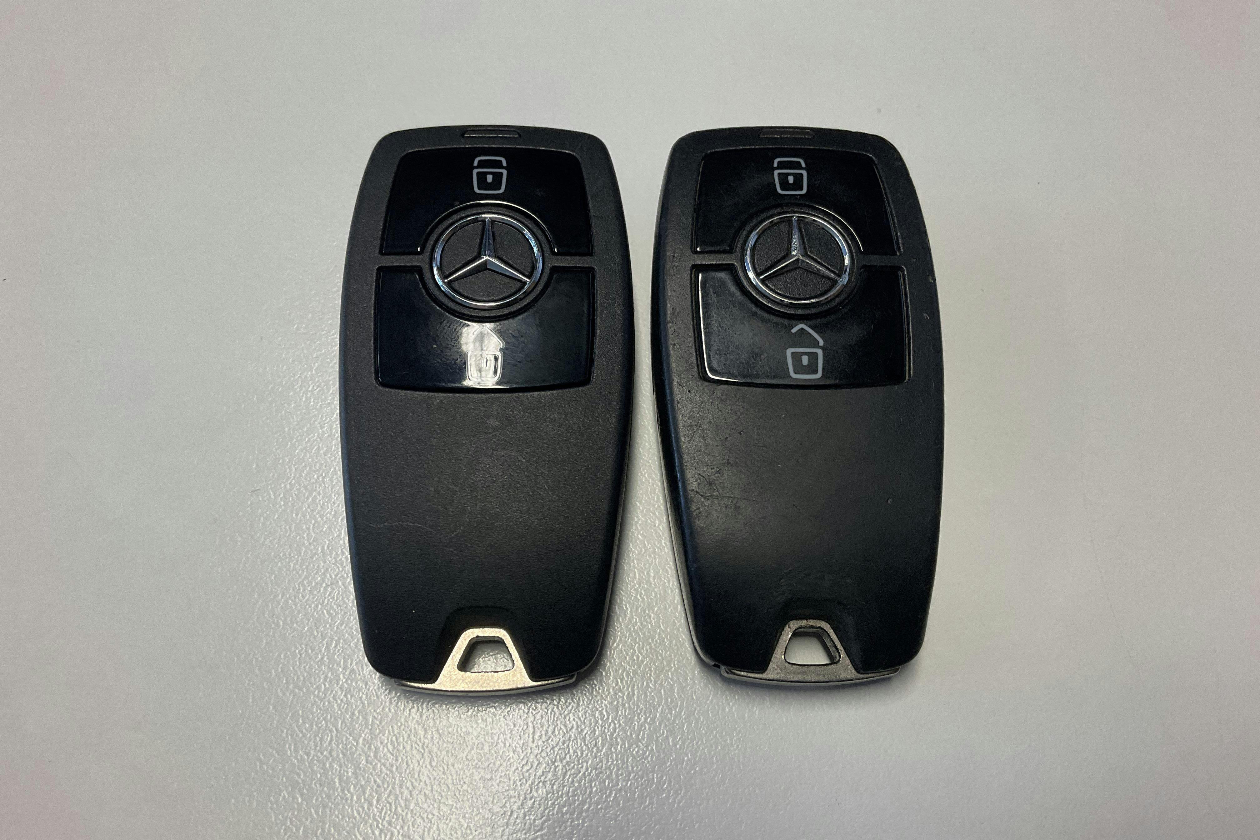 Presentation photo 15 of 15: Mercedes Sprinter 314 CDI Chassi 2WD (143hk) - 126 010 km - Automatic - white - 2020