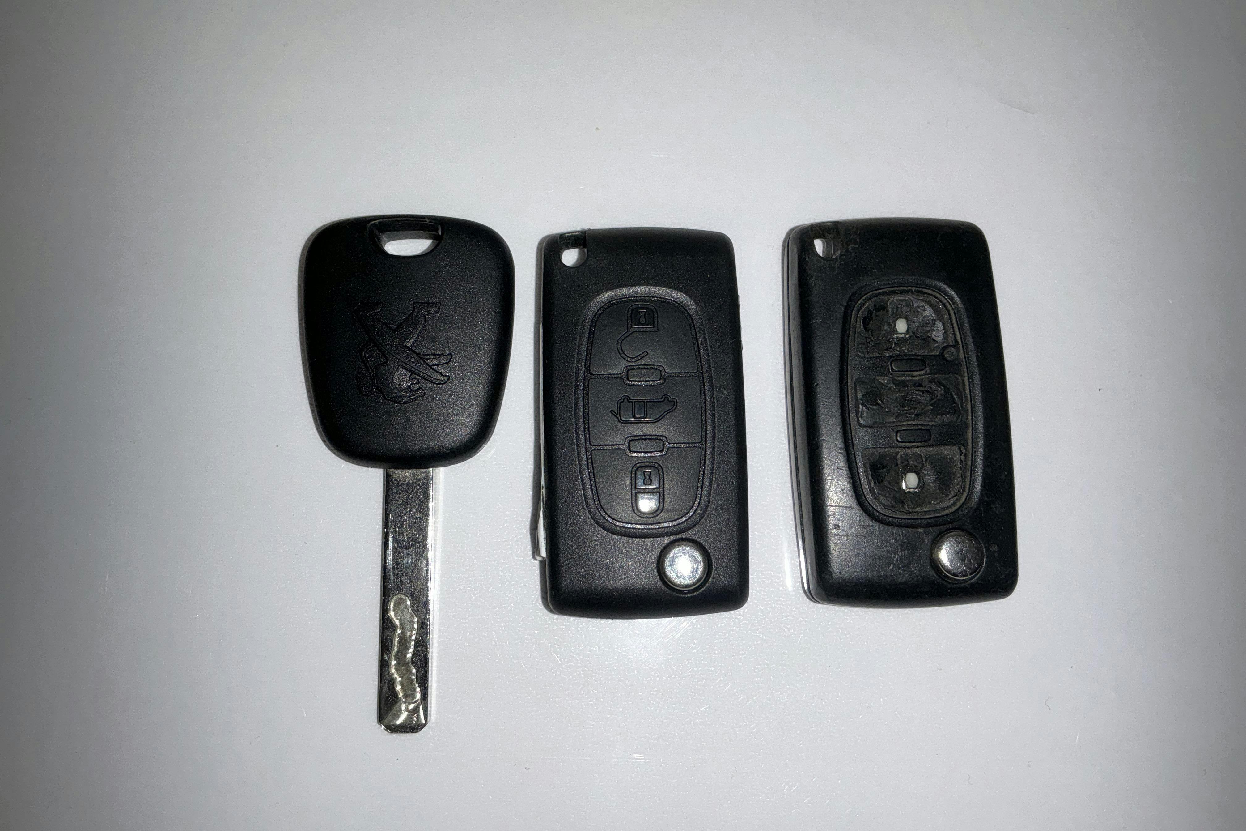 Presentationsfoto 14 av 14: Peugeot Partner 1.6 BlueHDI Skåp (100hk) - 11 331 mil - Manuell - vit - 2018