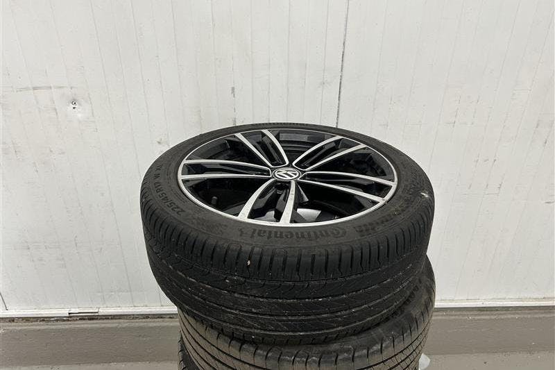 Presentationsfoto 24 av 24: VW Golf VII GTE 5dr (204hk) - 12 762 mil - Automat - vit - 2020