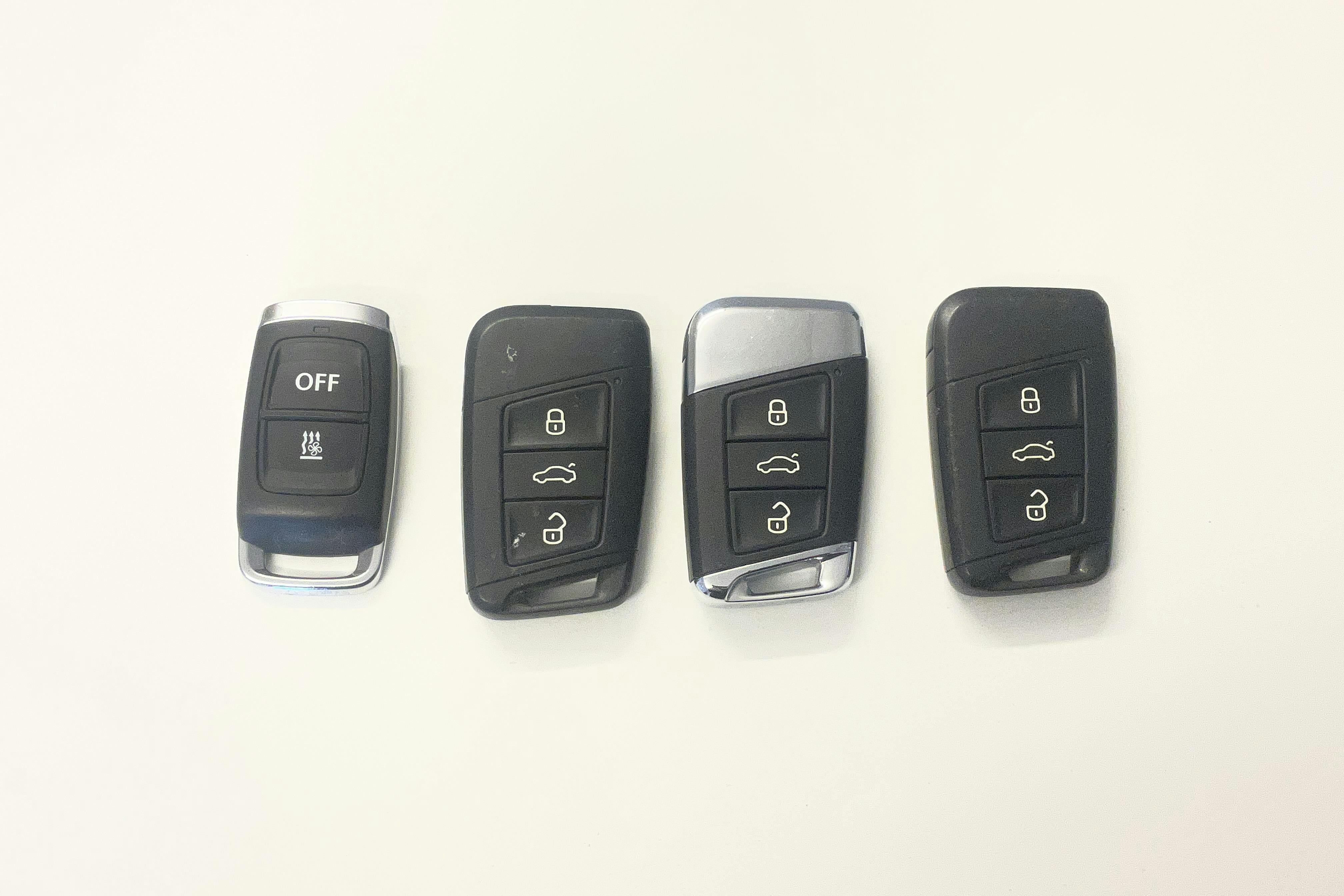 Presentationsfoto 18 av 18: Skoda Superb 2.0 TDI 4x4 Kombi (190hk) - 10 584 mil - Automat - Dark Grey - 2019