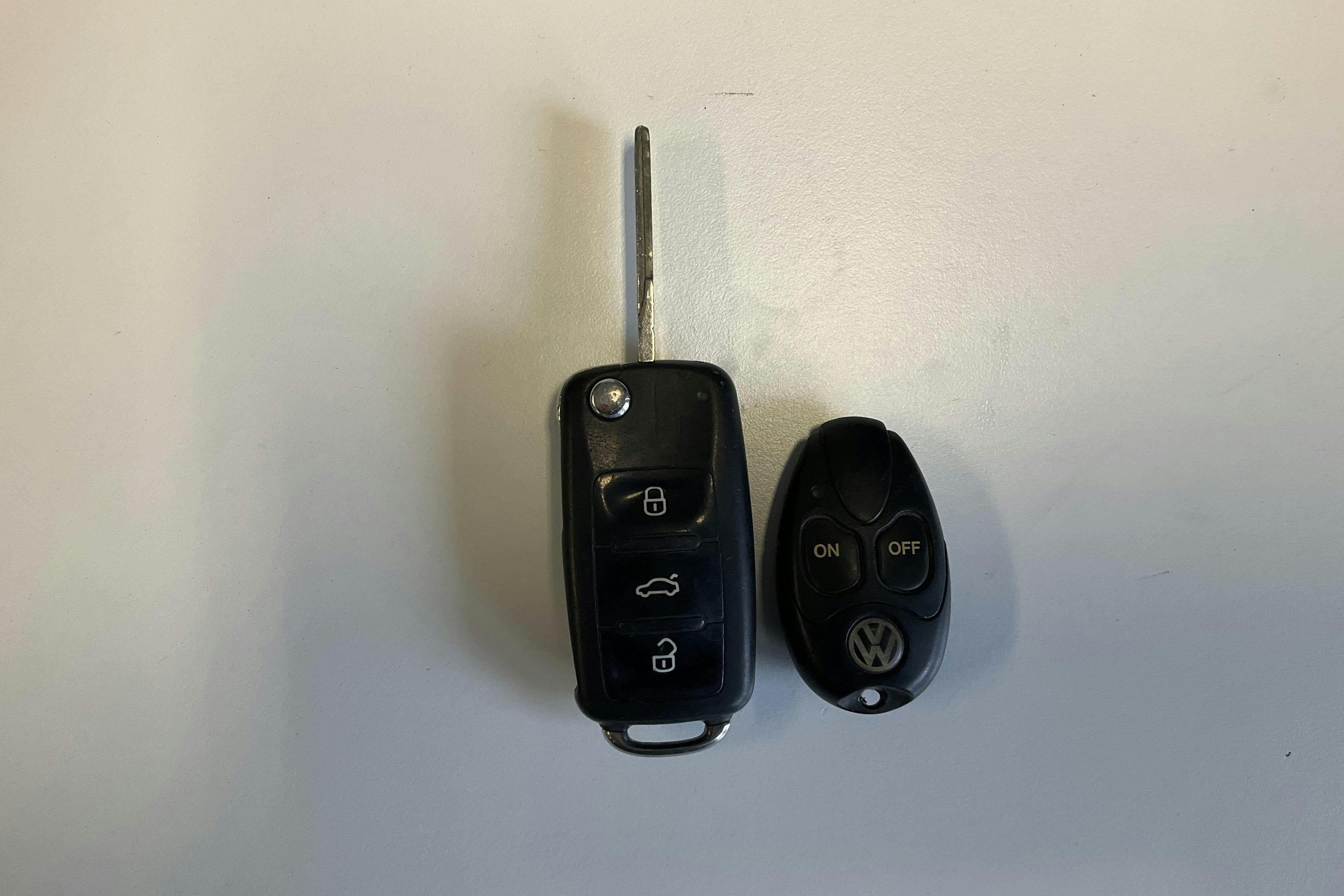 Presentation photo 14 of 14: VW Caddy 2.0 TDI Maxi Skåp 4-motion (110hk) - 252 220 km - Manual - white - 2014